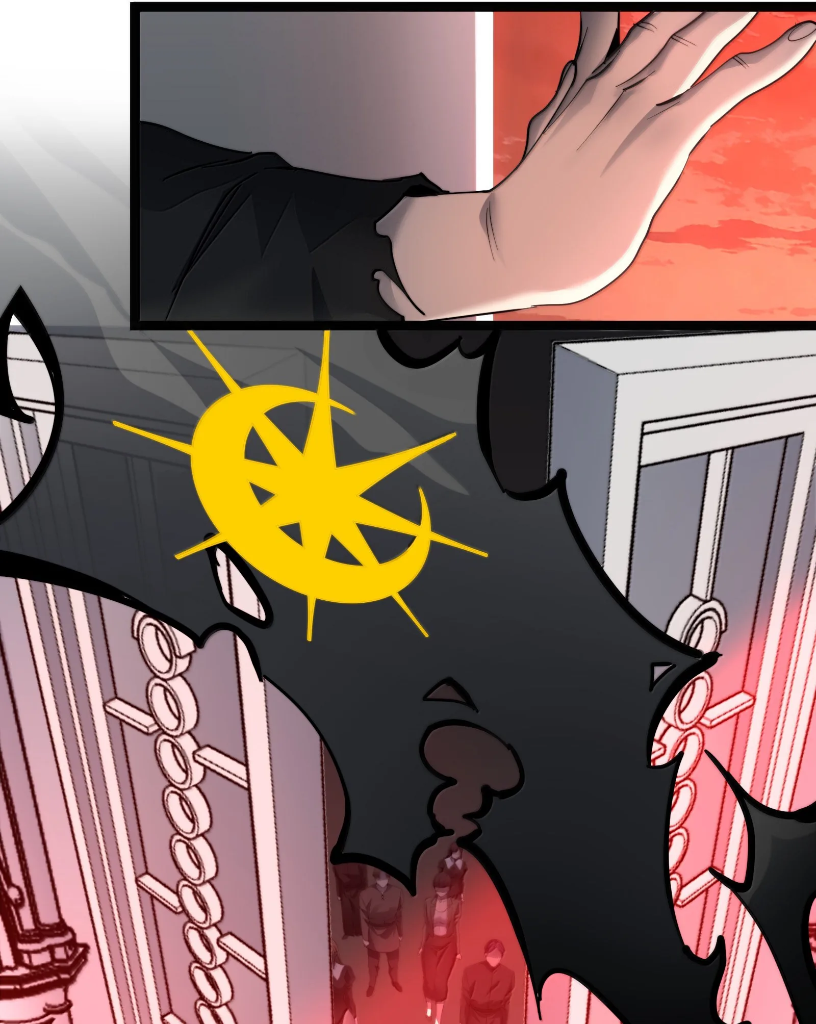 I'm Really Not the Evil God's Lackey Chapter 196 - Page 20