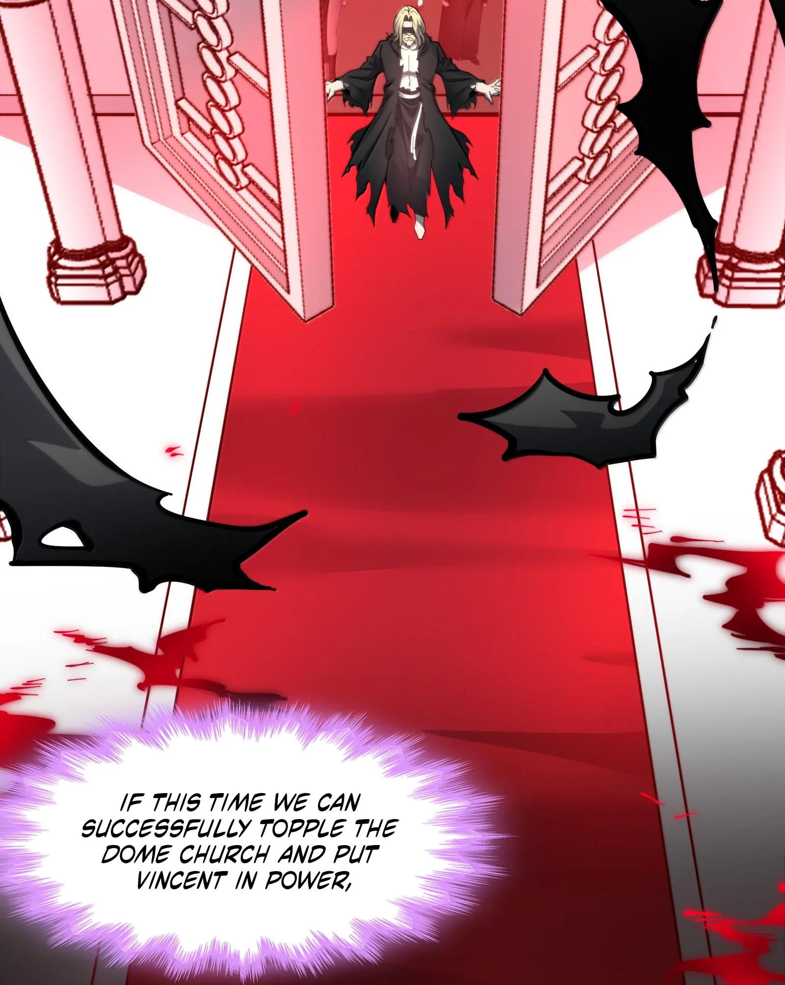 I'm Really Not the Evil God's Lackey Chapter 196 - Page 21
