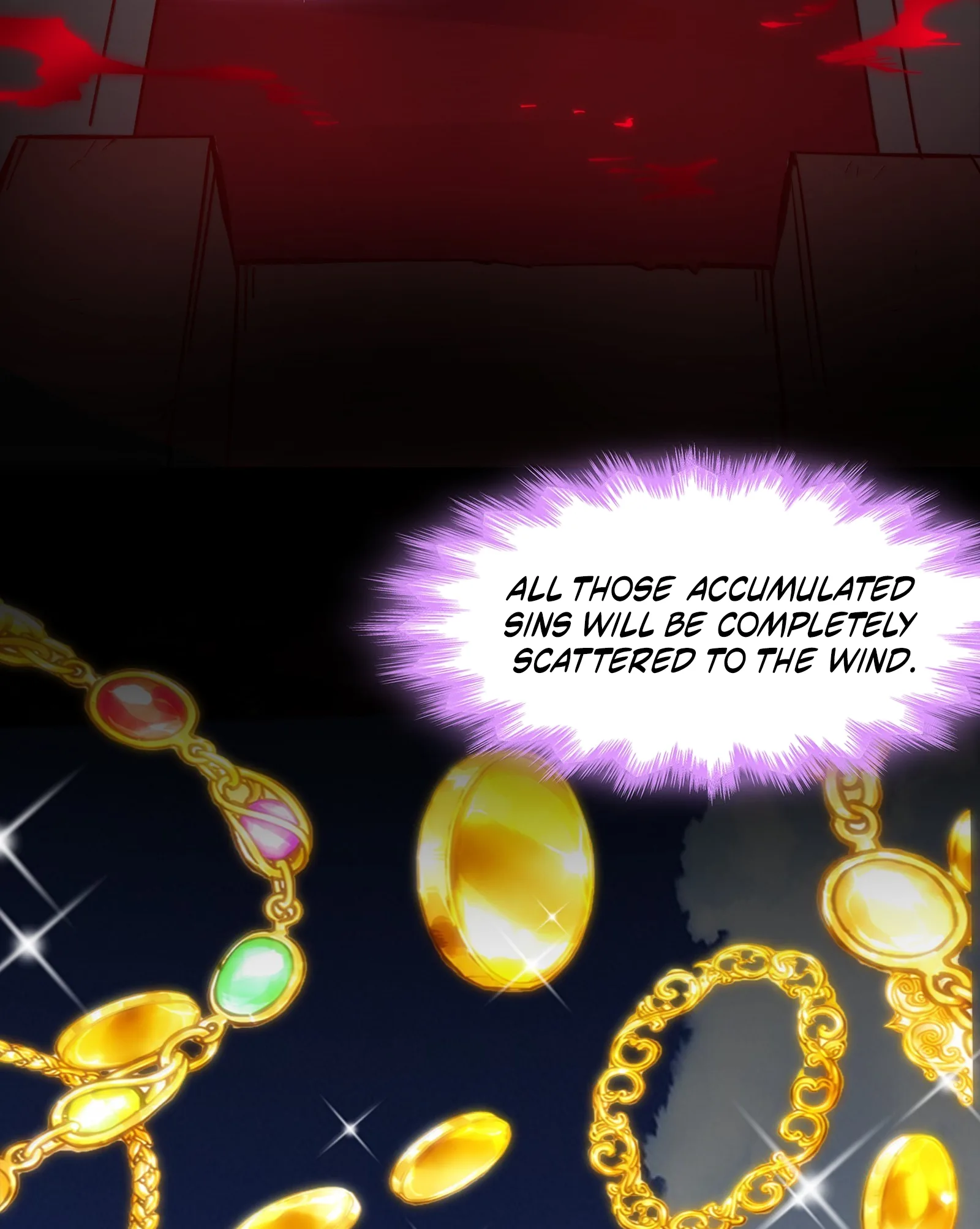 I'm Really Not the Evil God's Lackey Chapter 196 - Page 22
