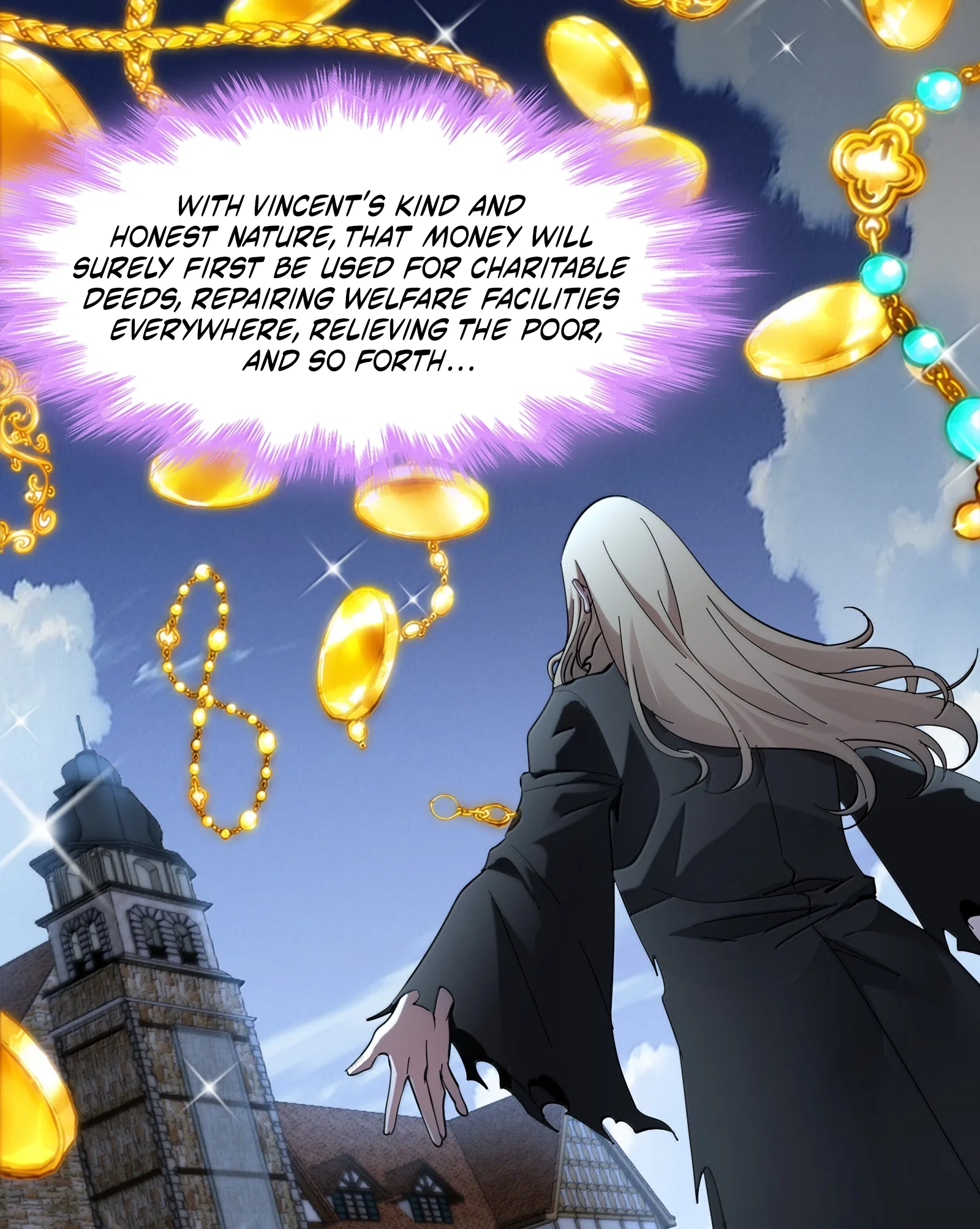 I'm Really Not the Evil God's Lackey Chapter 196 - Page 23