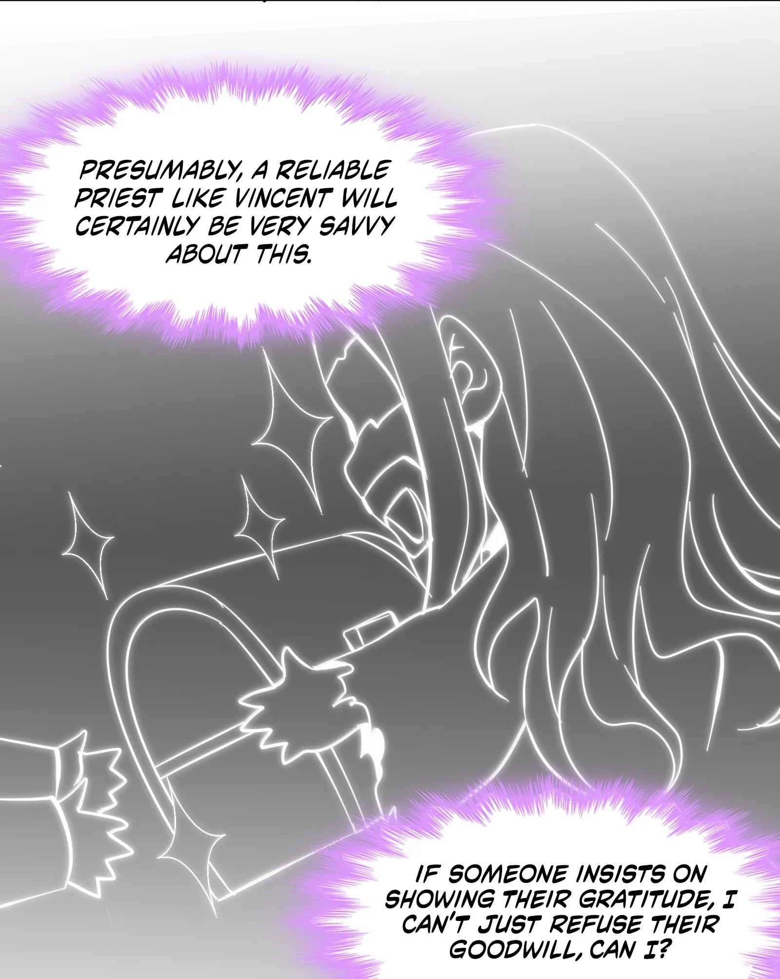 I'm Really Not the Evil God's Lackey Chapter 196 - Page 26