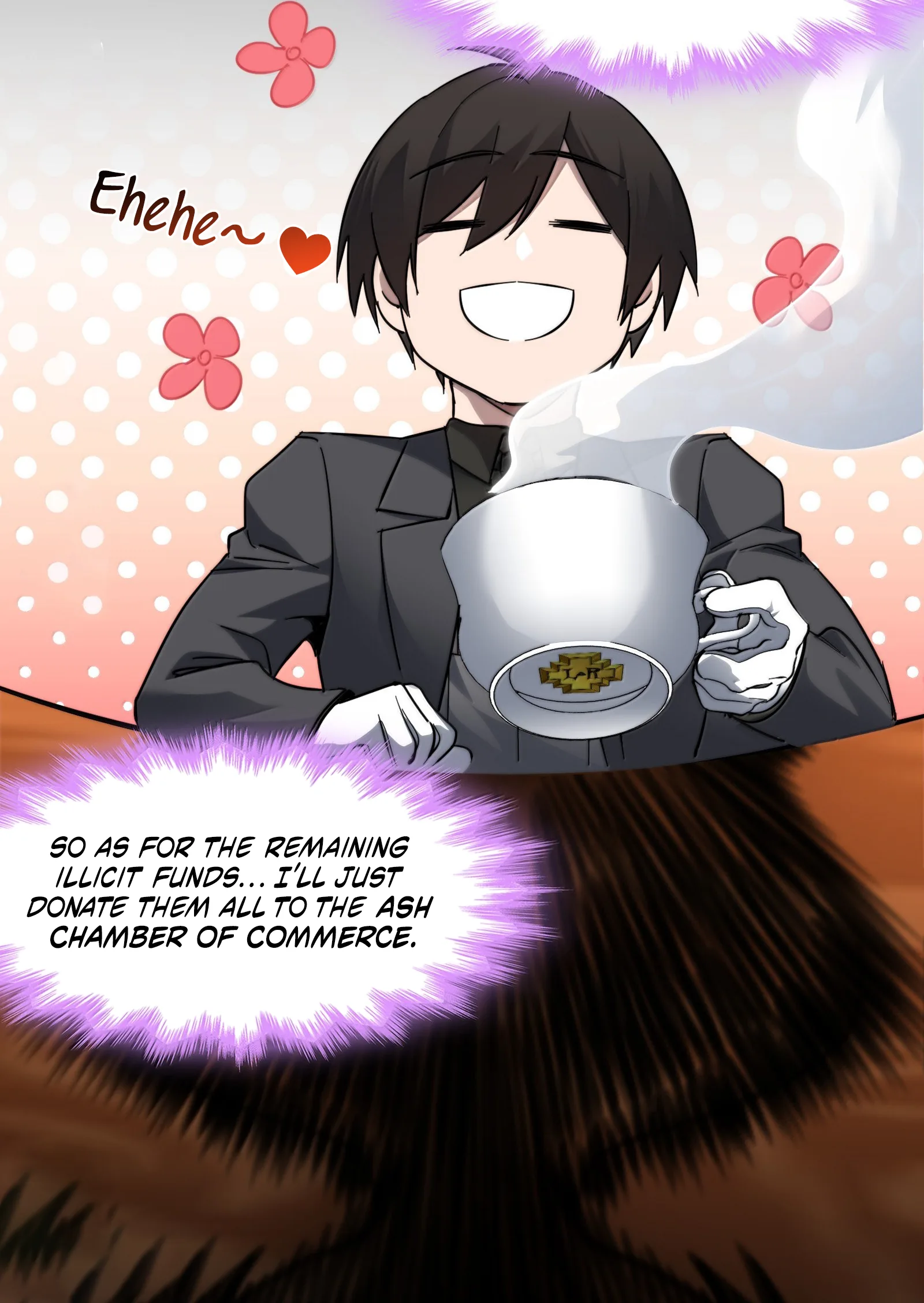 I'm Really Not the Evil God's Lackey Chapter 196 - Page 27