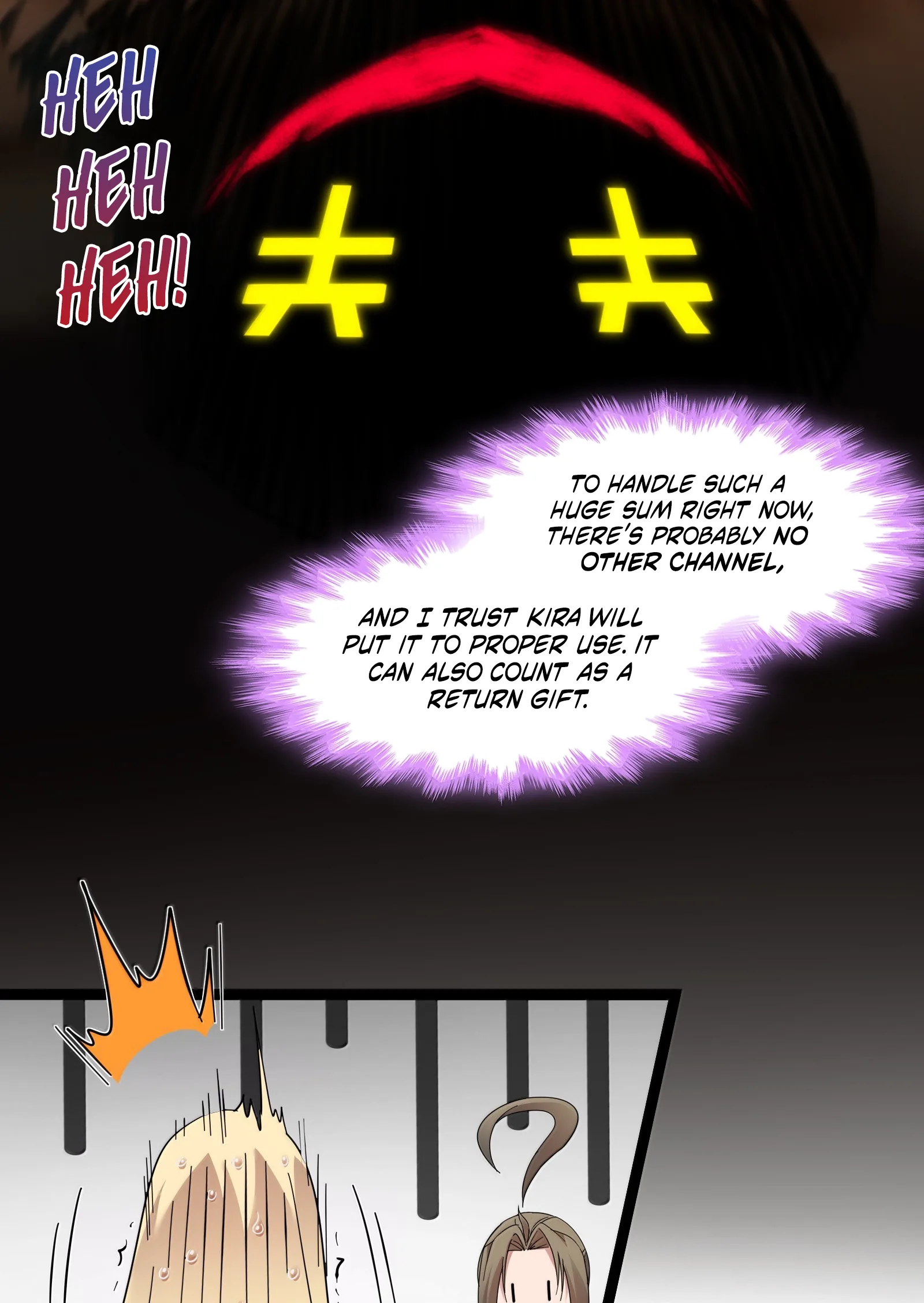 I'm Really Not the Evil God's Lackey Chapter 196 - Page 28