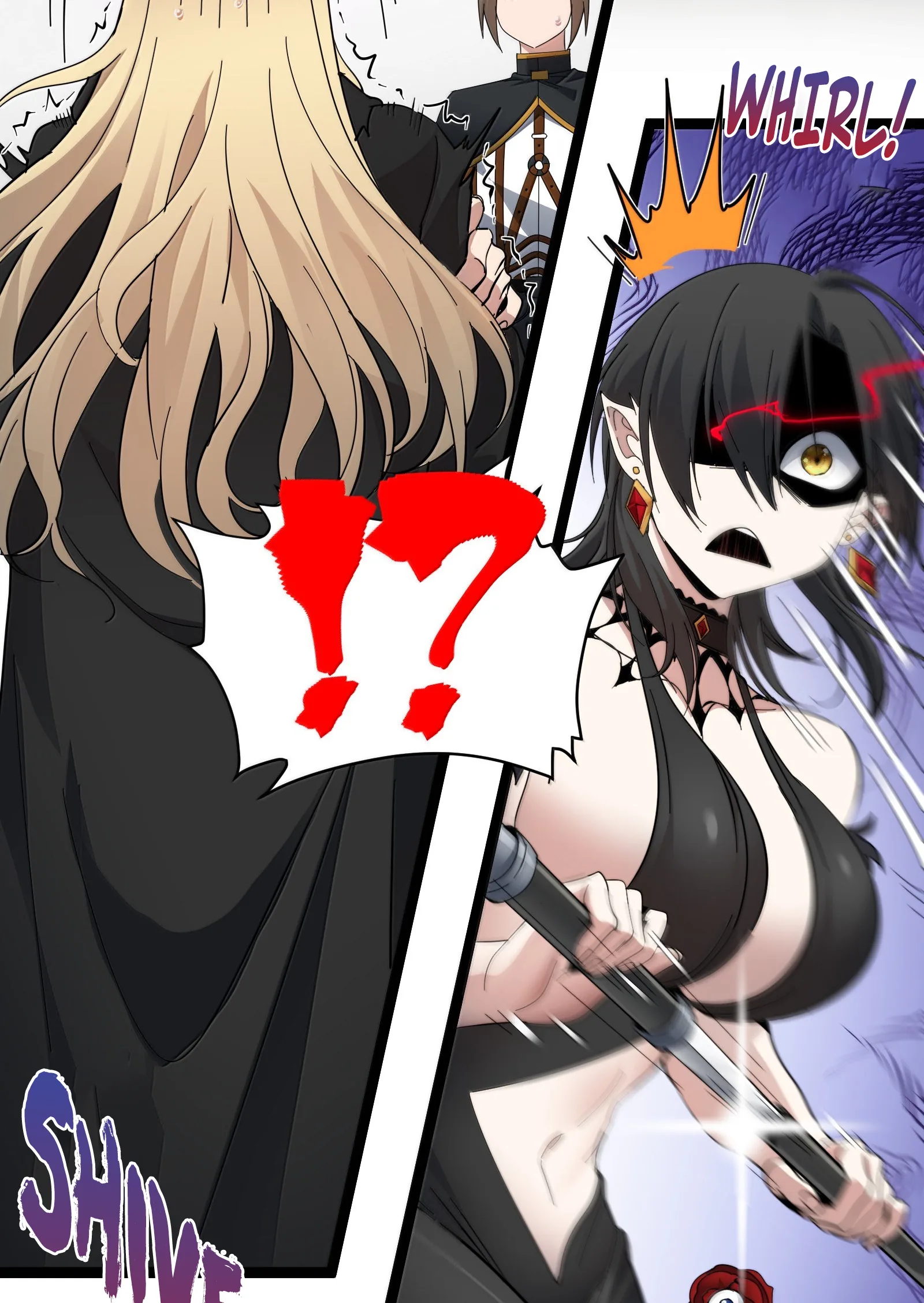 I'm Really Not the Evil God's Lackey Chapter 196 - Page 29