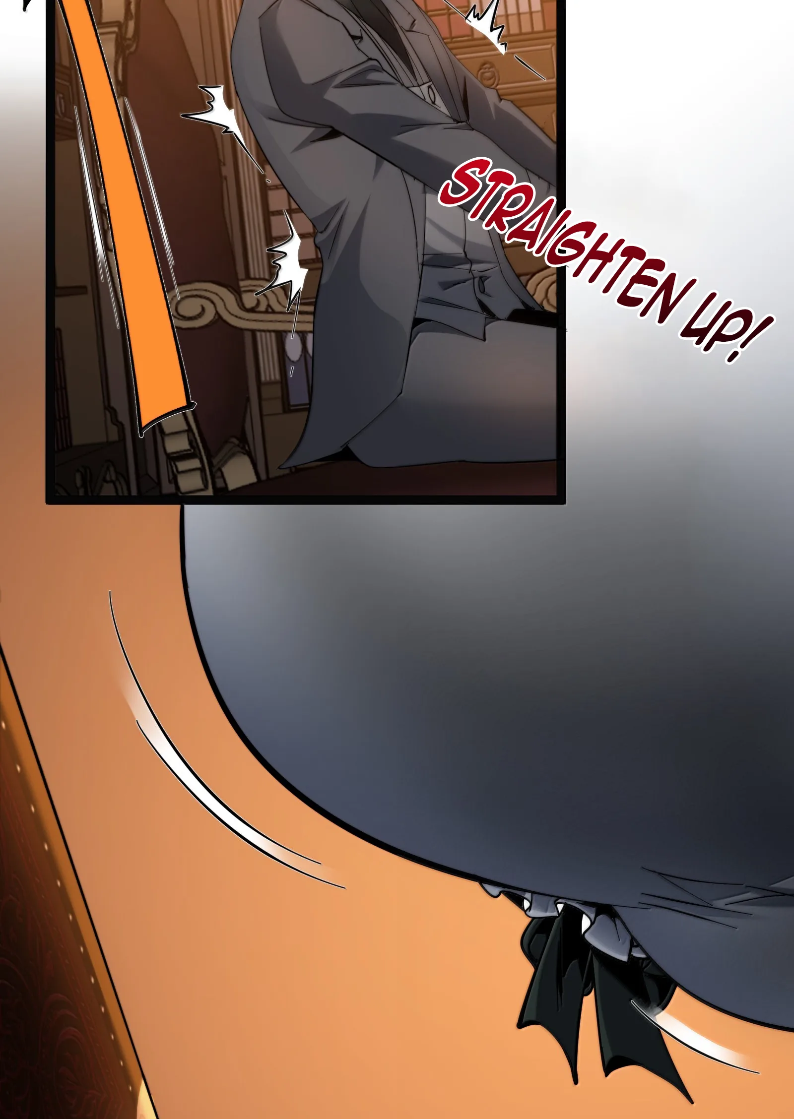 I'm Really Not the Evil God's Lackey Chapter 196 - Page 31