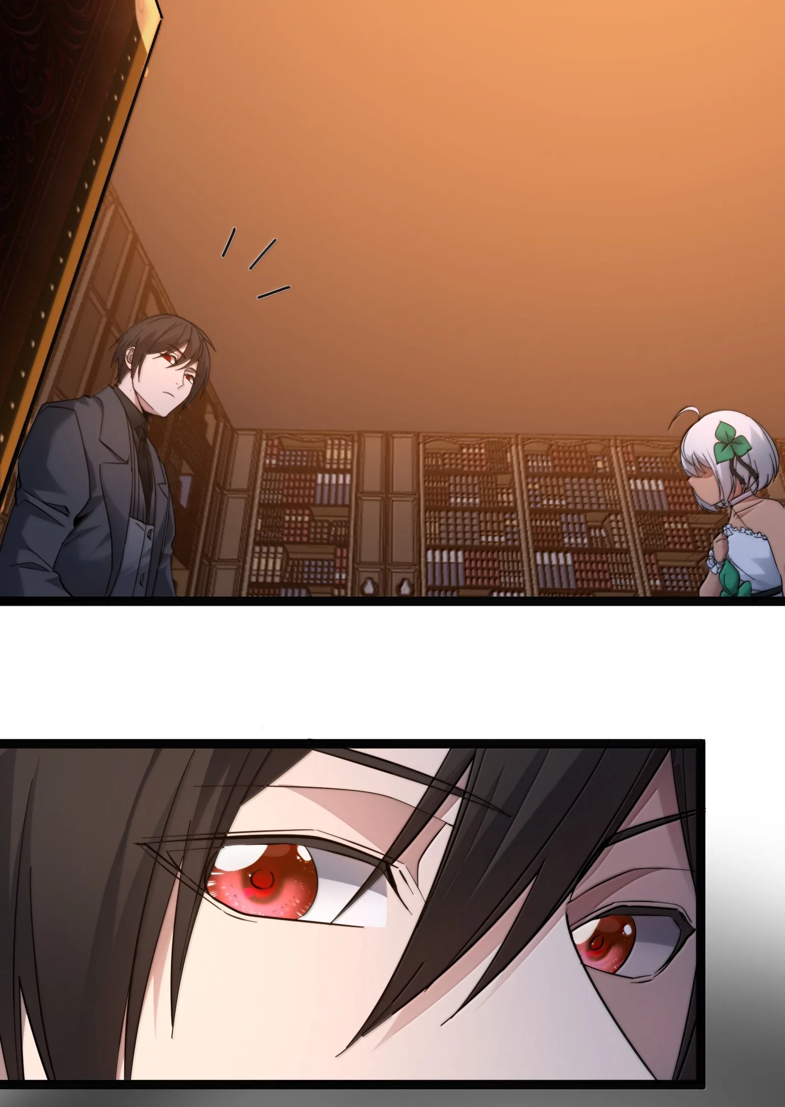 I'm Really Not the Evil God's Lackey Chapter 196 - Page 32