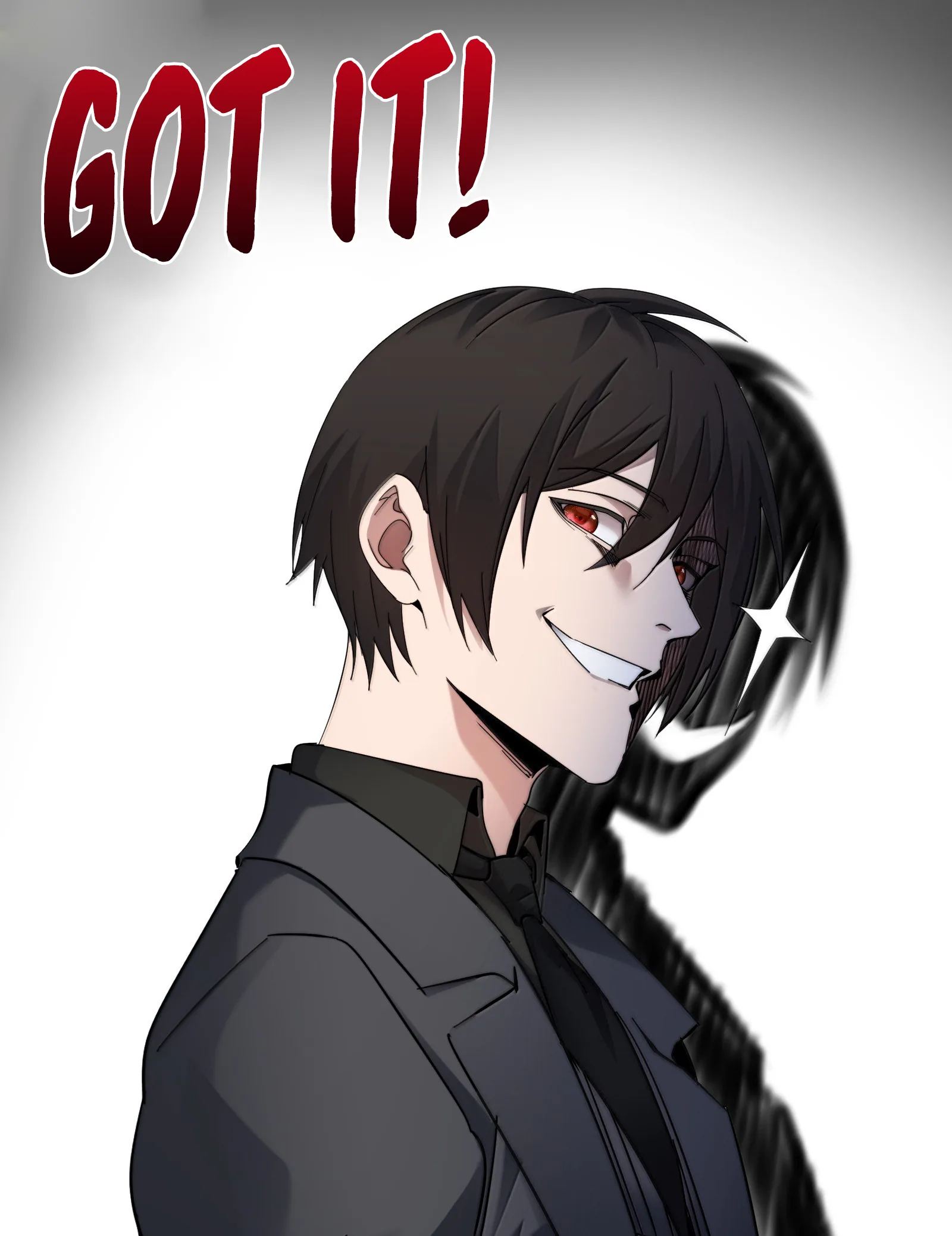 I'm Really Not the Evil God's Lackey Chapter 196 - Page 33