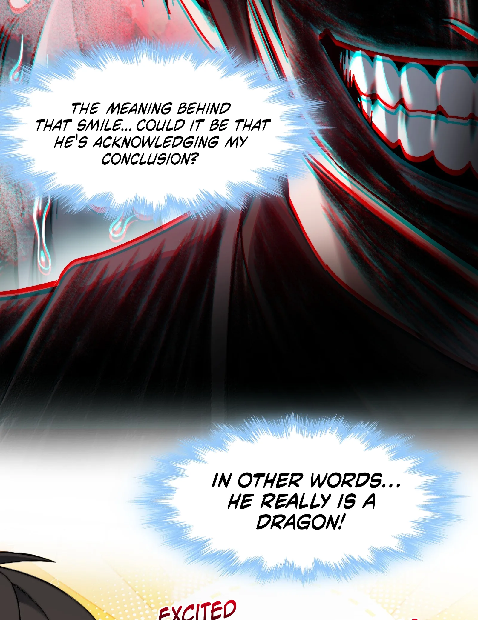 I'm Really Not the Evil God's Lackey Chapter 196 - Page 37