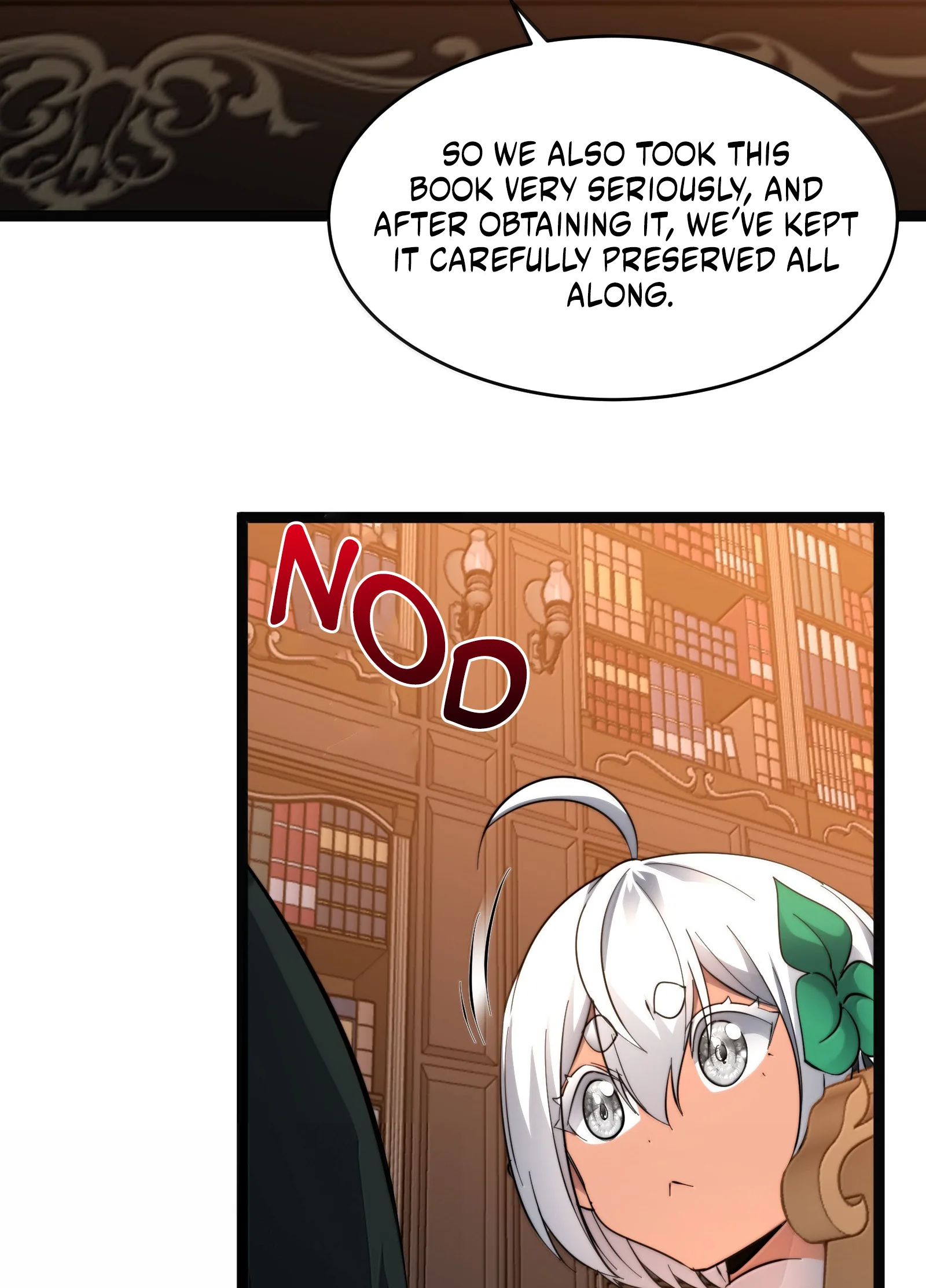 I'm Really Not the Evil God's Lackey Chapter 196 - Page 43
