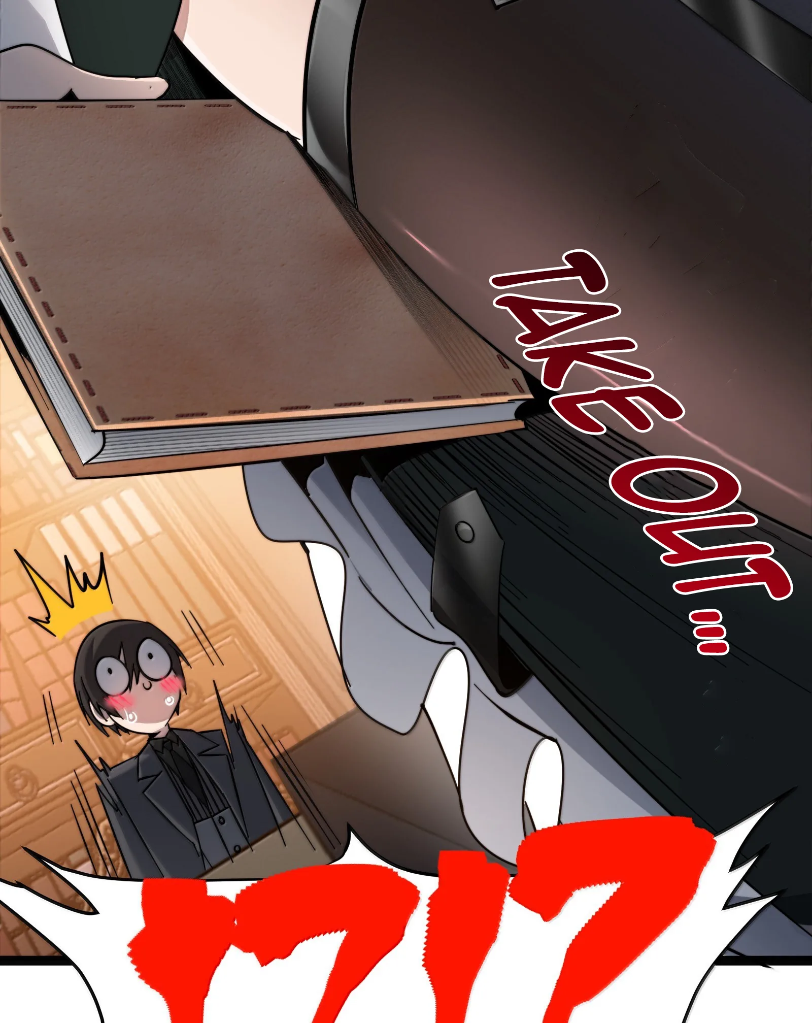 I'm Really Not the Evil God's Lackey Chapter 196 - Page 48