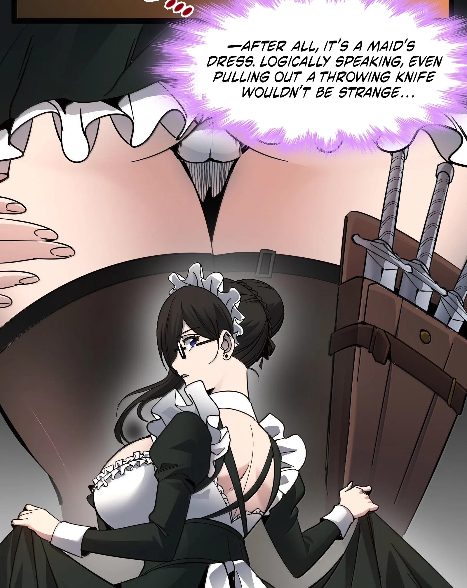 I'm Really Not the Evil God's Lackey Chapter 196 - Page 51