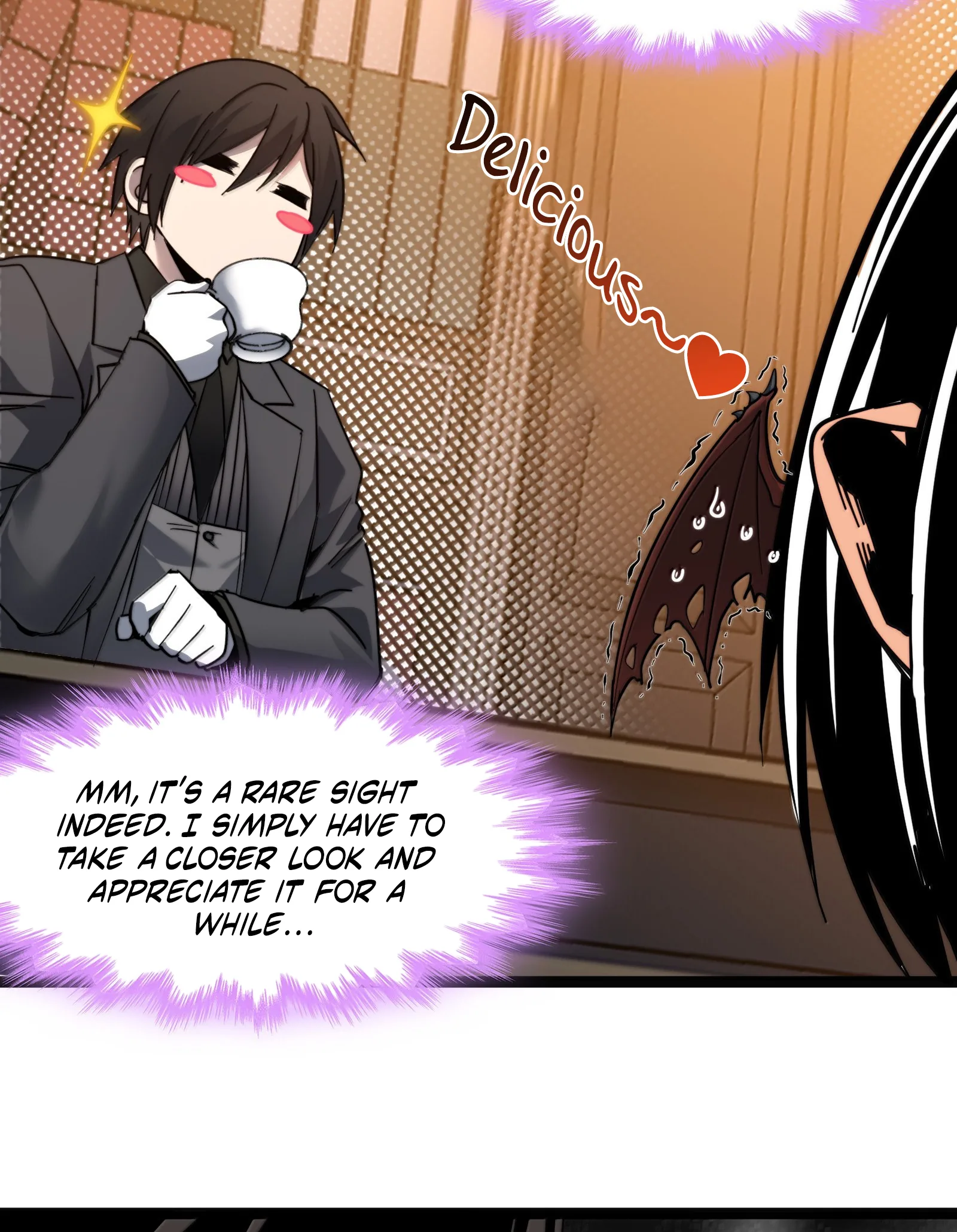 I'm Really Not the Evil God's Lackey Chapter 196 - Page 53