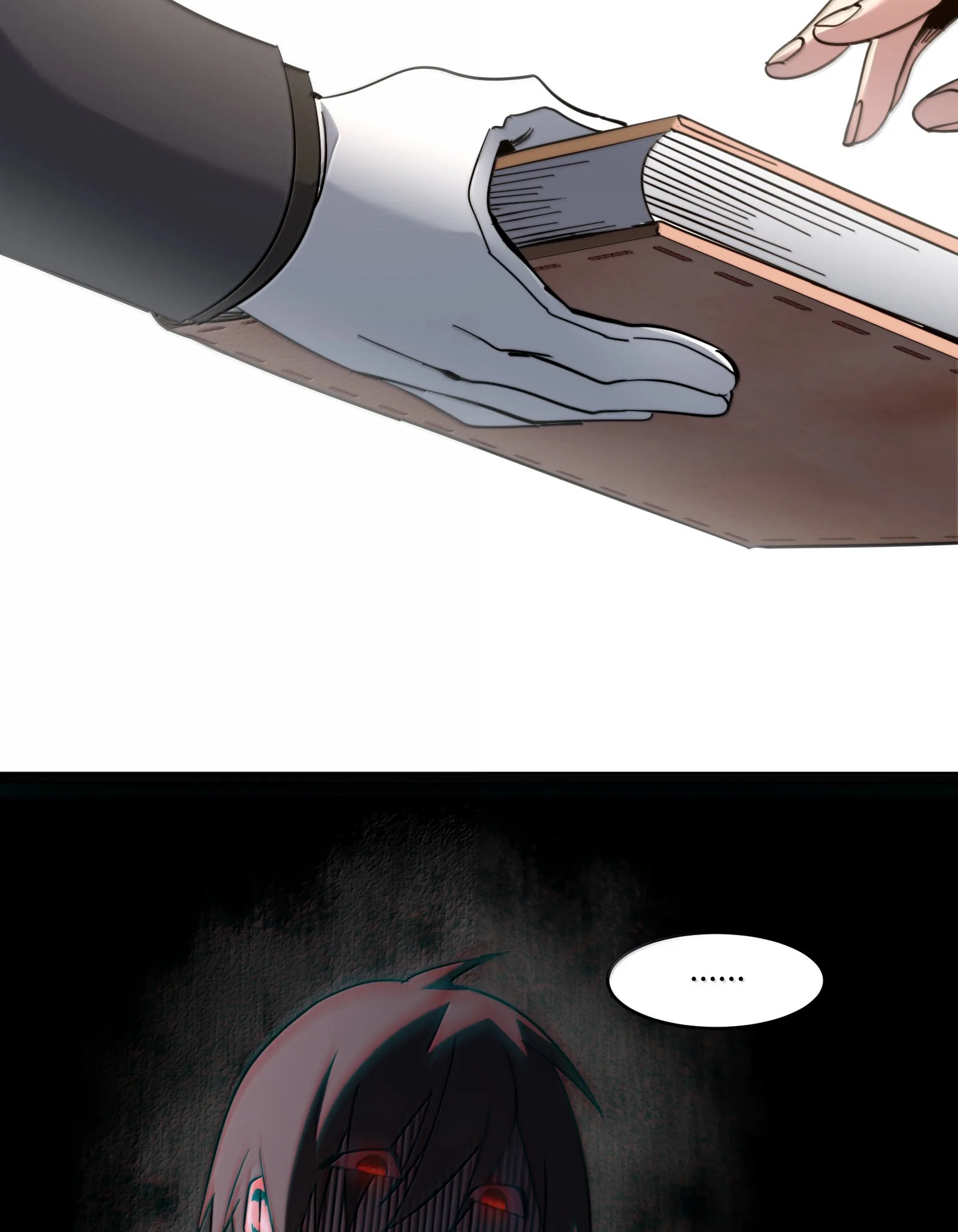 I'm Really Not the Evil God's Lackey Chapter 196 - Page 57