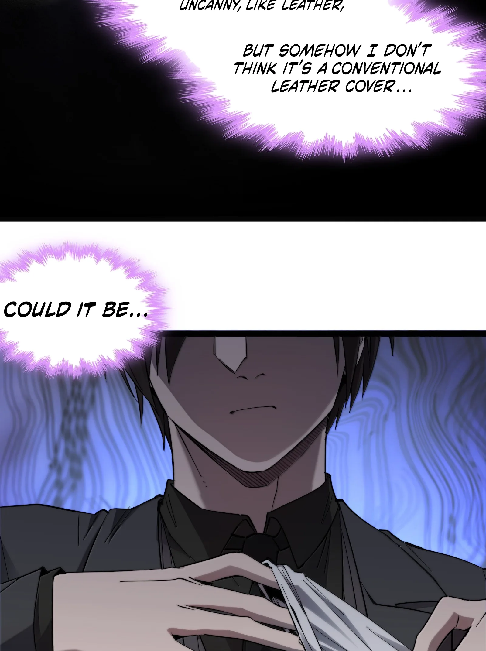 I'm Really Not the Evil God's Lackey Chapter 196 - Page 61