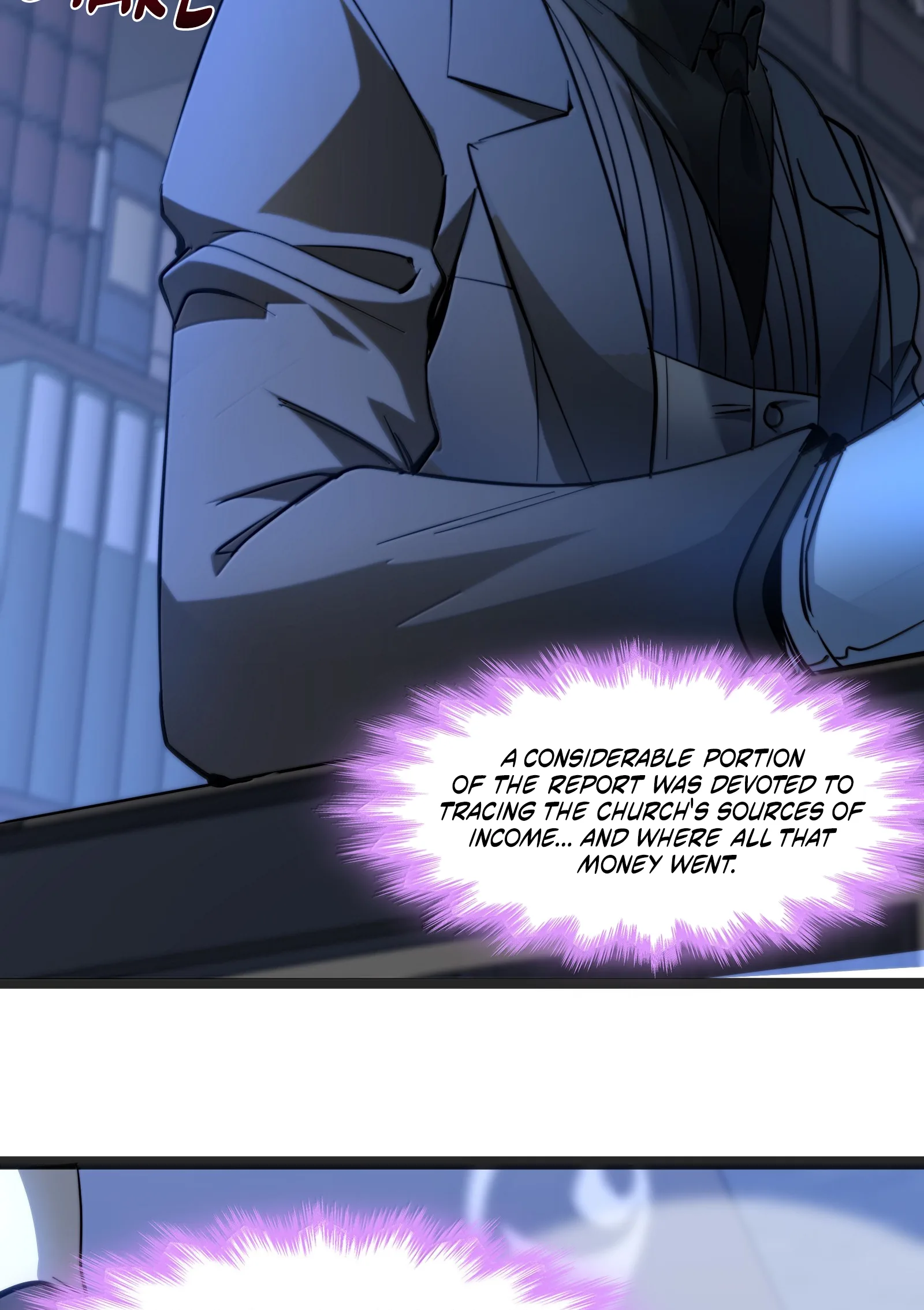 I'm Really Not the Evil God's Lackey Chapter 196 - Page 7