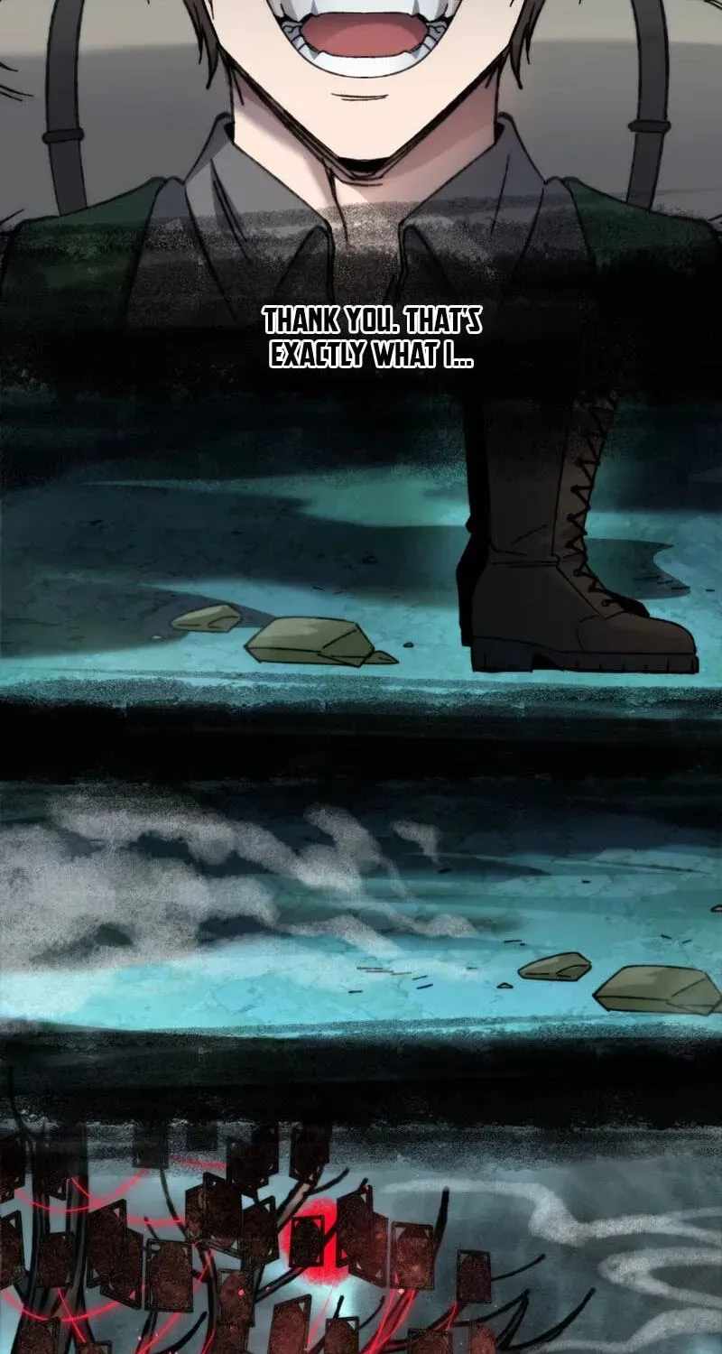 I'm Really Not the Evil God's Lackey Chapter 197 - Page 36