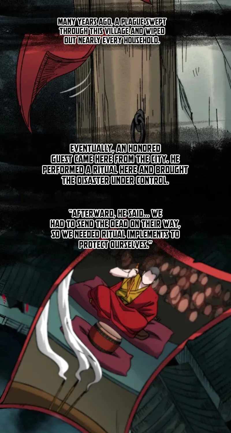 I'm Really Not the Evil God's Lackey Chapter 197 - Page 46