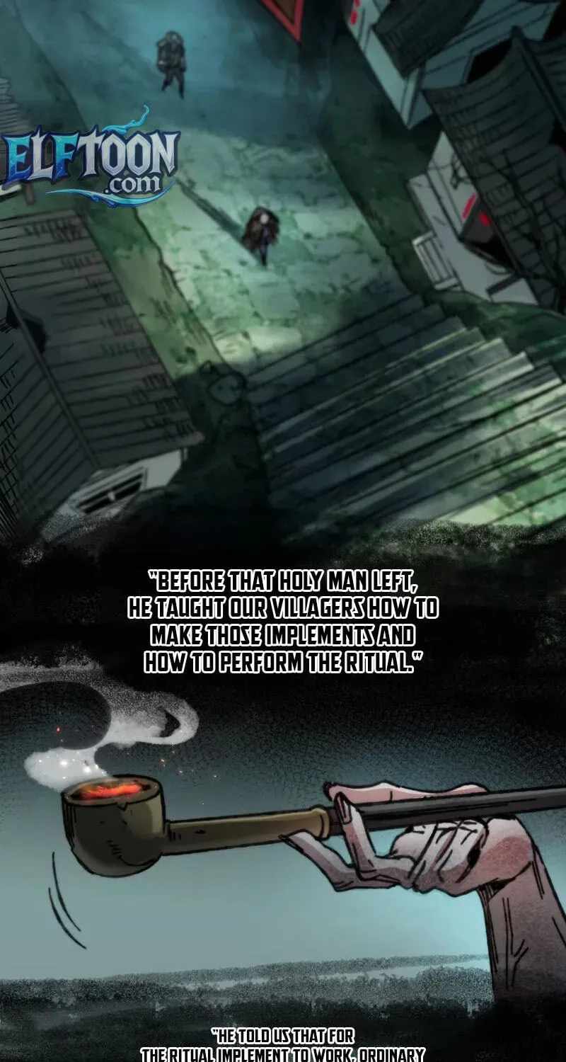 I'm Really Not the Evil God's Lackey Chapter 197 - Page 48