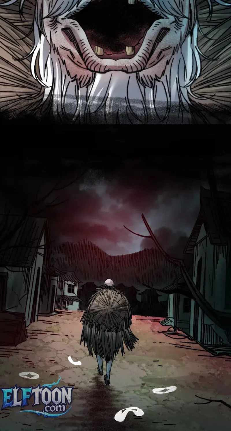 I'm Really Not the Evil God's Lackey Chapter 197 - Page 57