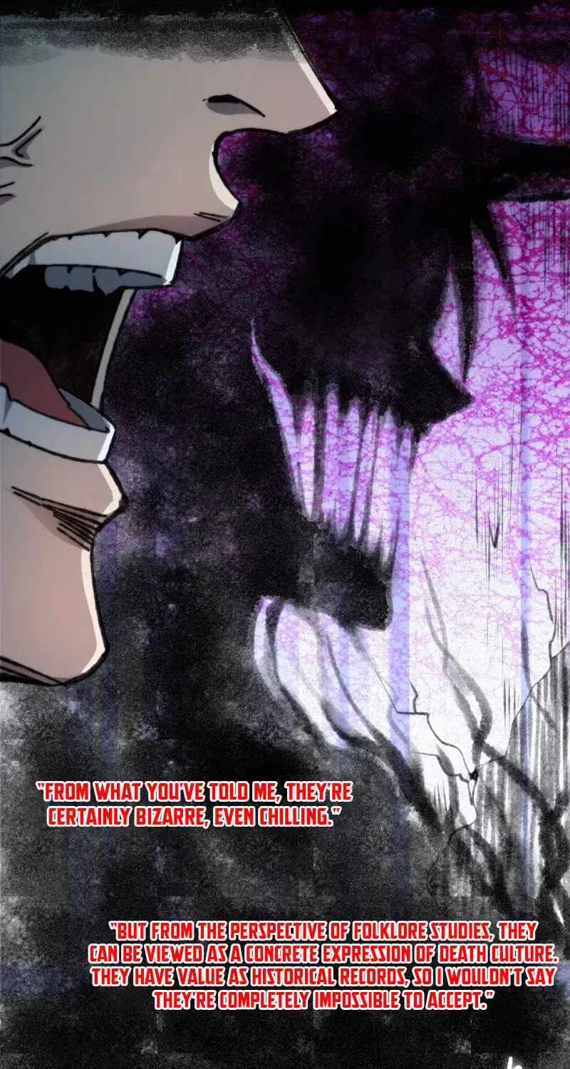 I'm Really Not the Evil God's Lackey Chapter 197 - Page 60