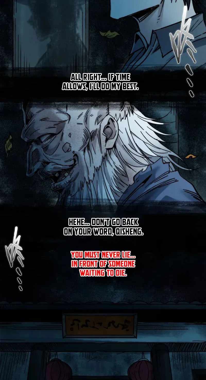 I'm Really Not the Evil God's Lackey Chapter 197 - Page 84