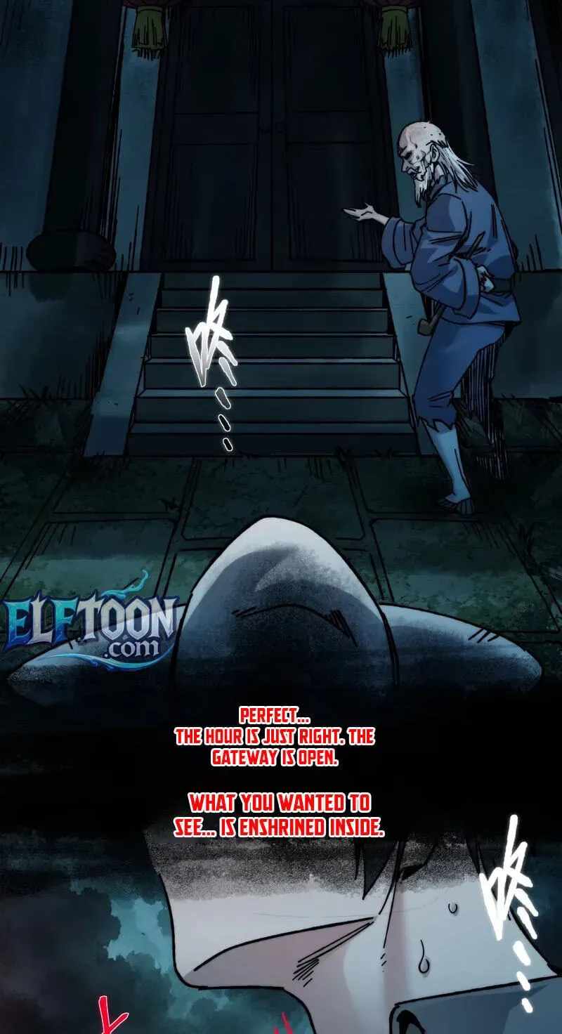 I'm Really Not the Evil God's Lackey Chapter 197 - Page 85