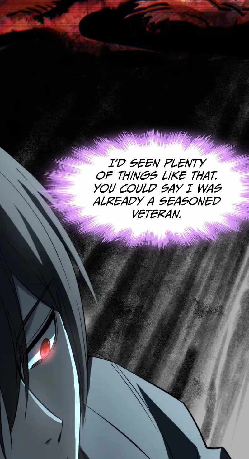 I'm Really Not the Evil God's Lackey Chapter 197 - Page 9