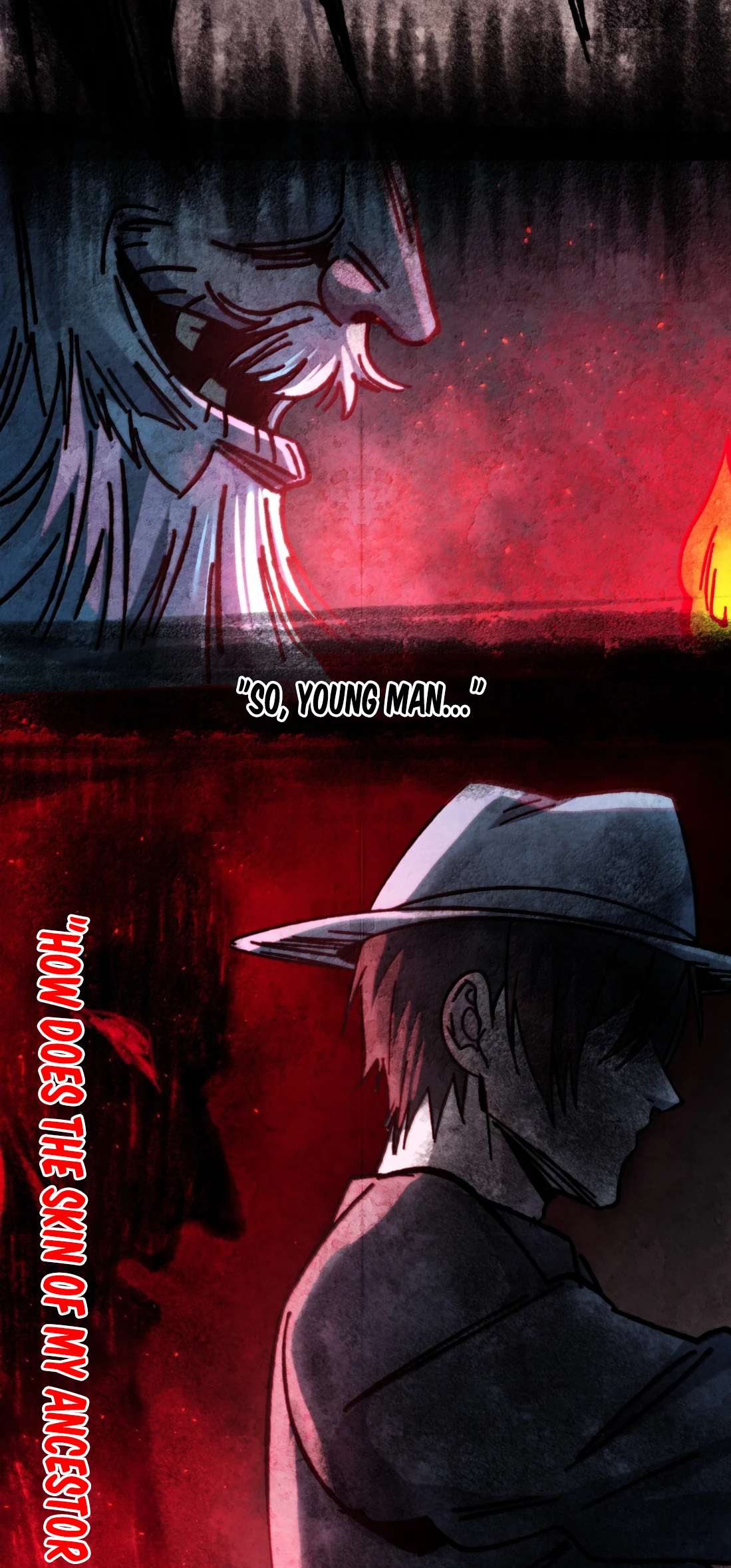 I'm Really Not the Evil God's Lackey Chapter 198 - Page 16
