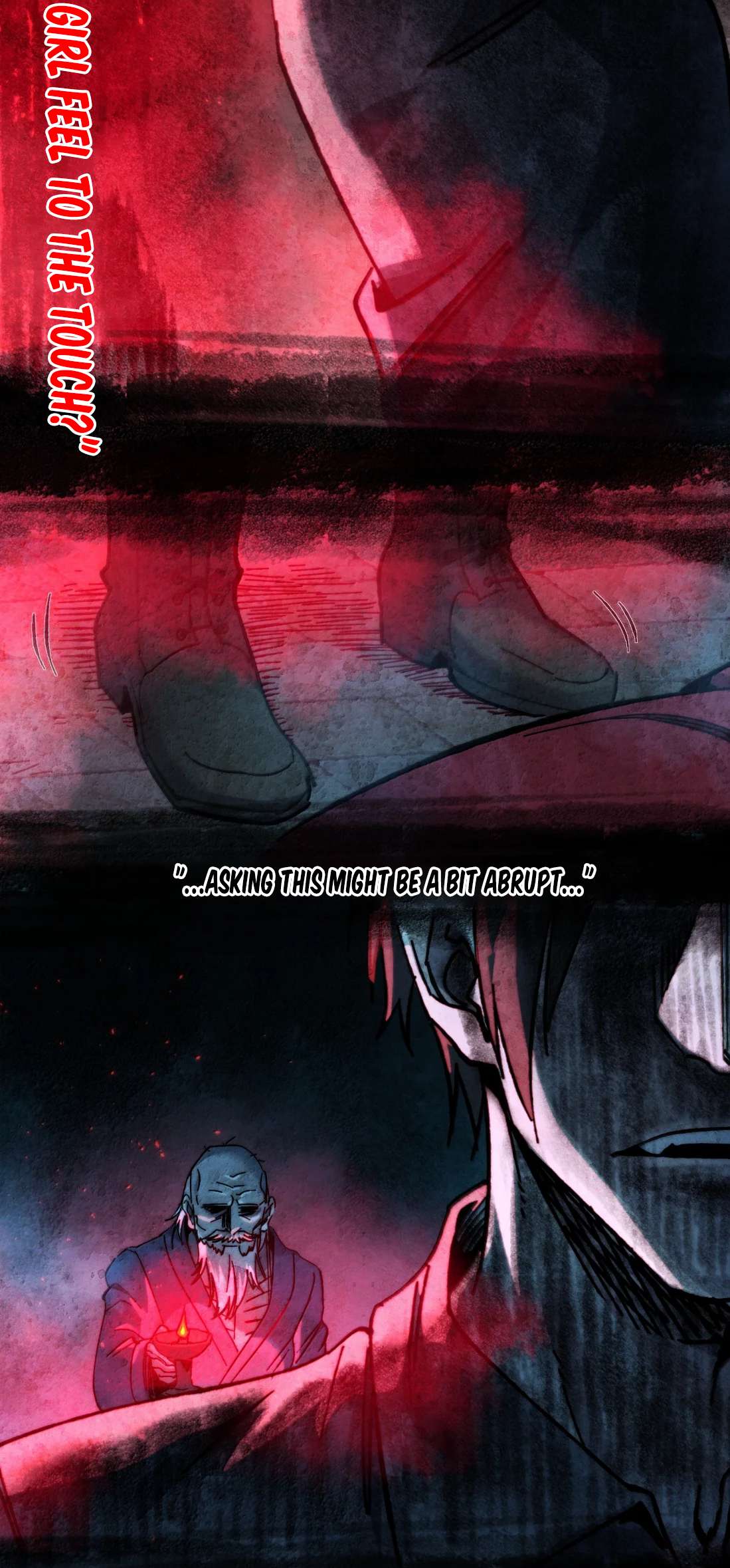 I'm Really Not the Evil God's Lackey Chapter 198 - Page 17