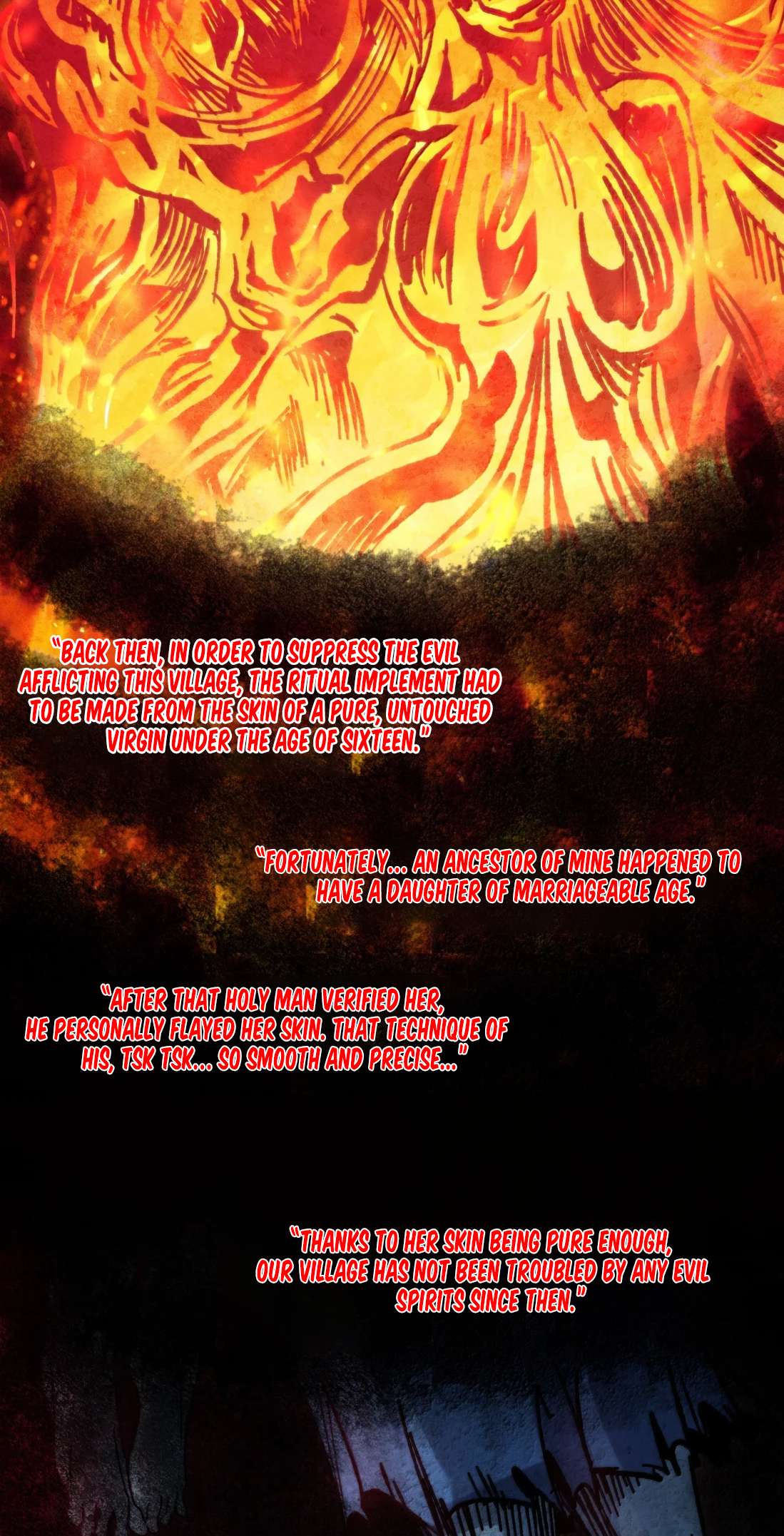 I'm Really Not the Evil God's Lackey Chapter 198 - Page 19