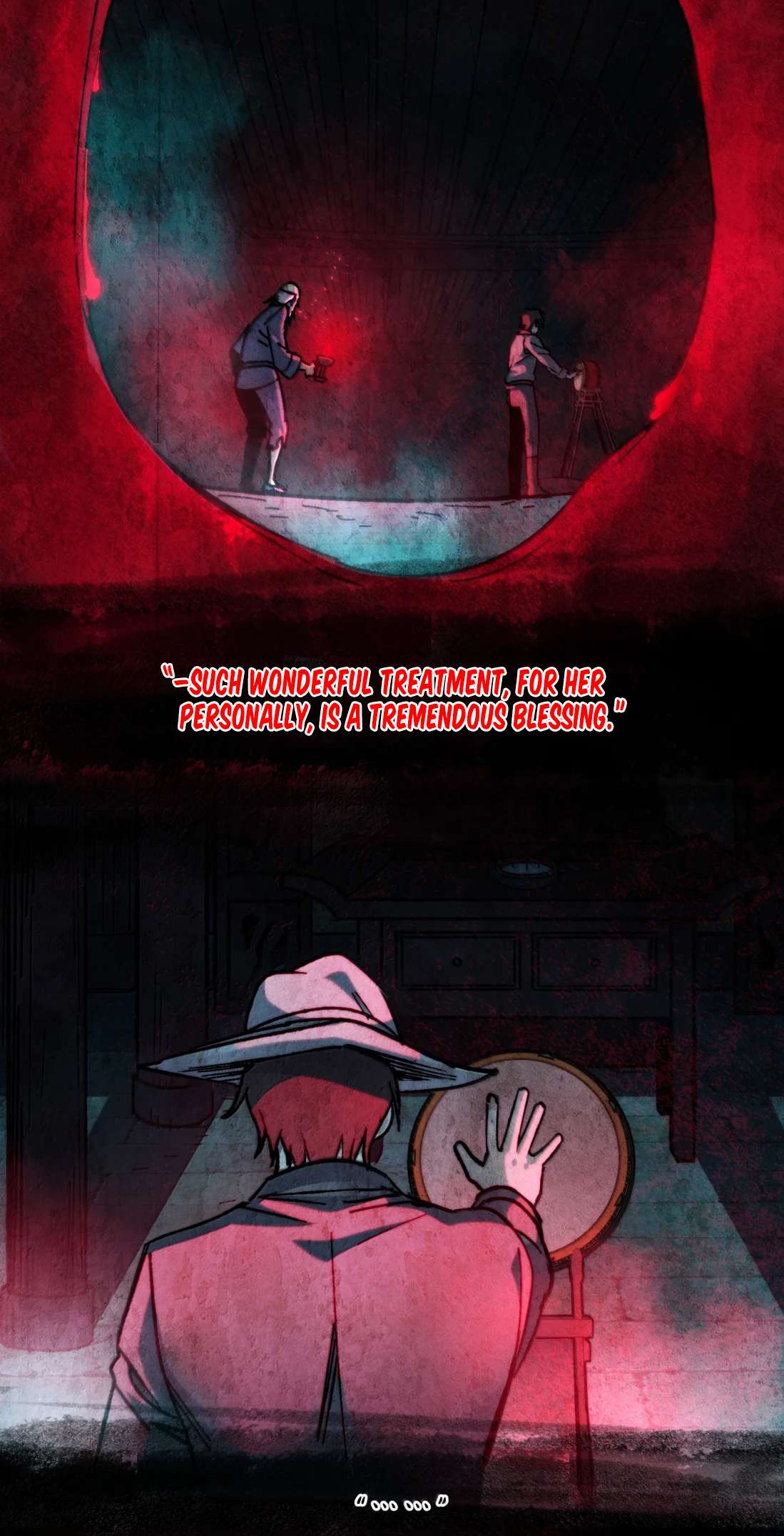 I'm Really Not the Evil God's Lackey Chapter 198 - Page 22