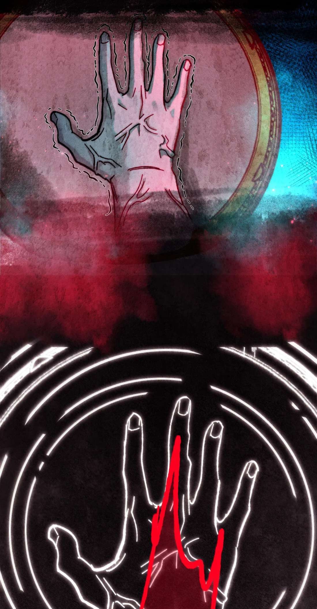 I'm Really Not the Evil God's Lackey Chapter 198 - Page 23