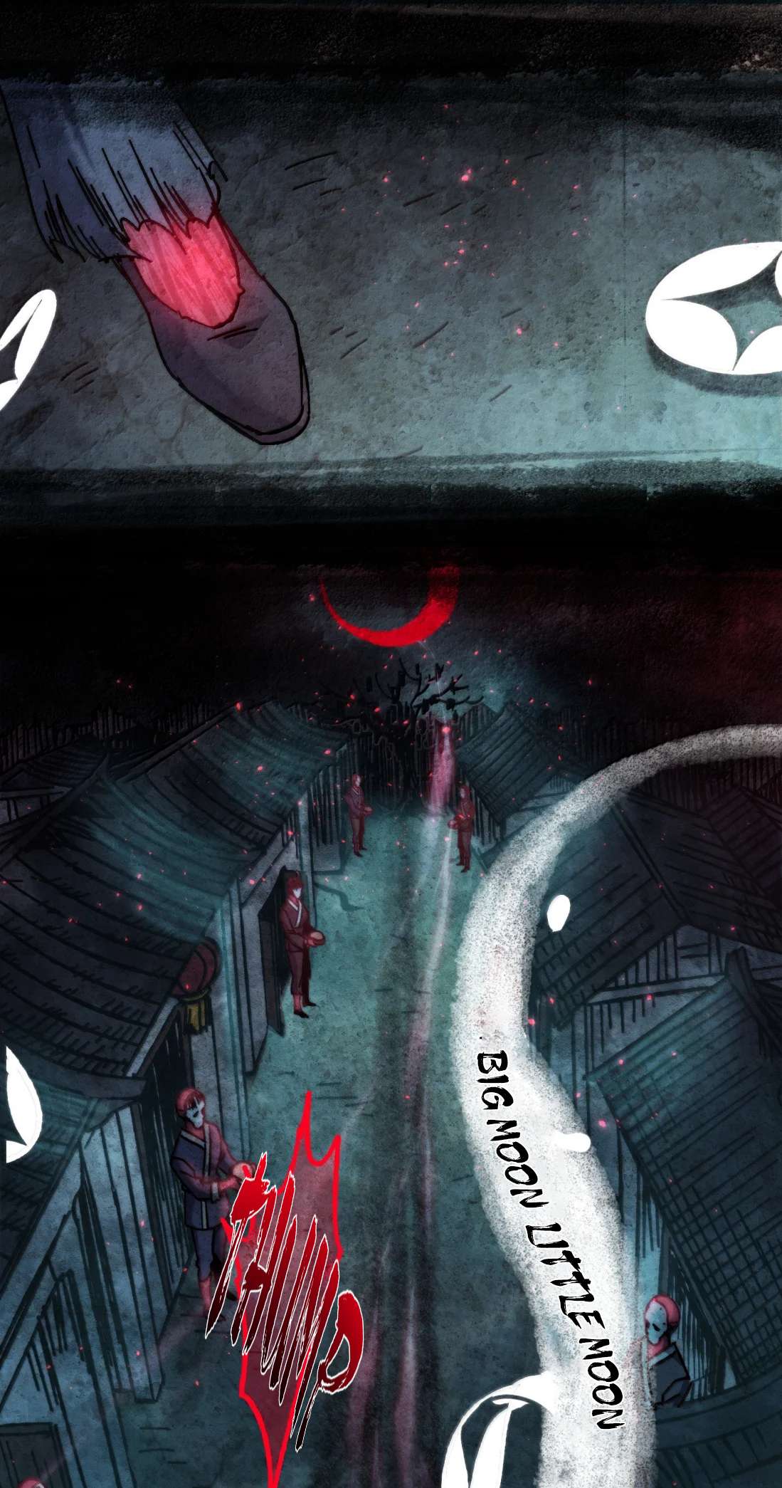 I'm Really Not the Evil God's Lackey Chapter 198 - Page 29