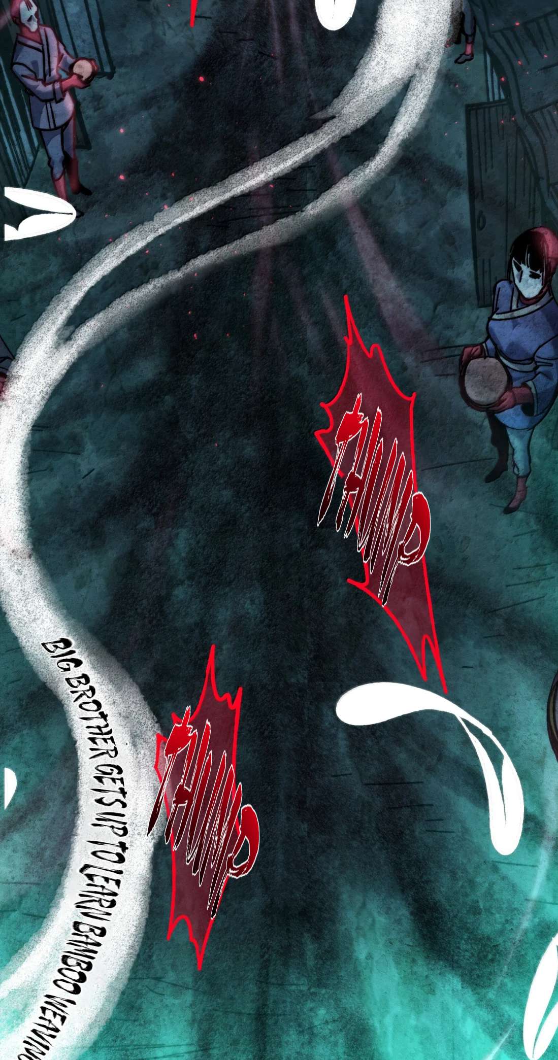 I'm Really Not the Evil God's Lackey Chapter 198 - Page 30