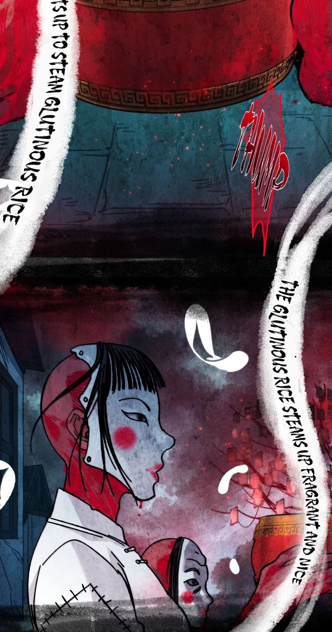 I'm Really Not the Evil God's Lackey Chapter 198 - Page 32