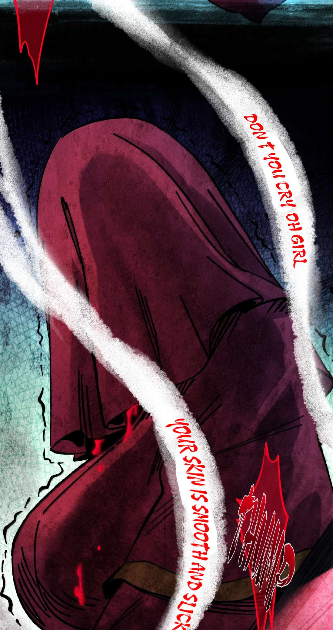 I'm Really Not the Evil God's Lackey Chapter 198 - Page 35