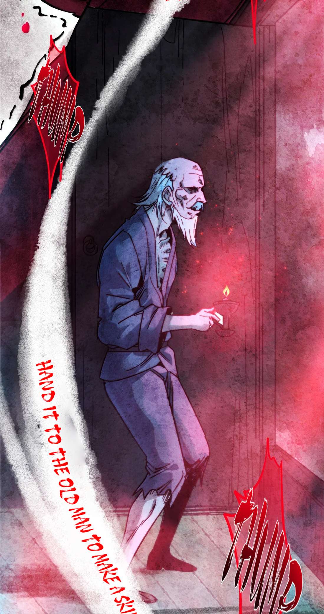 I'm Really Not the Evil God's Lackey Chapter 198 - Page 36