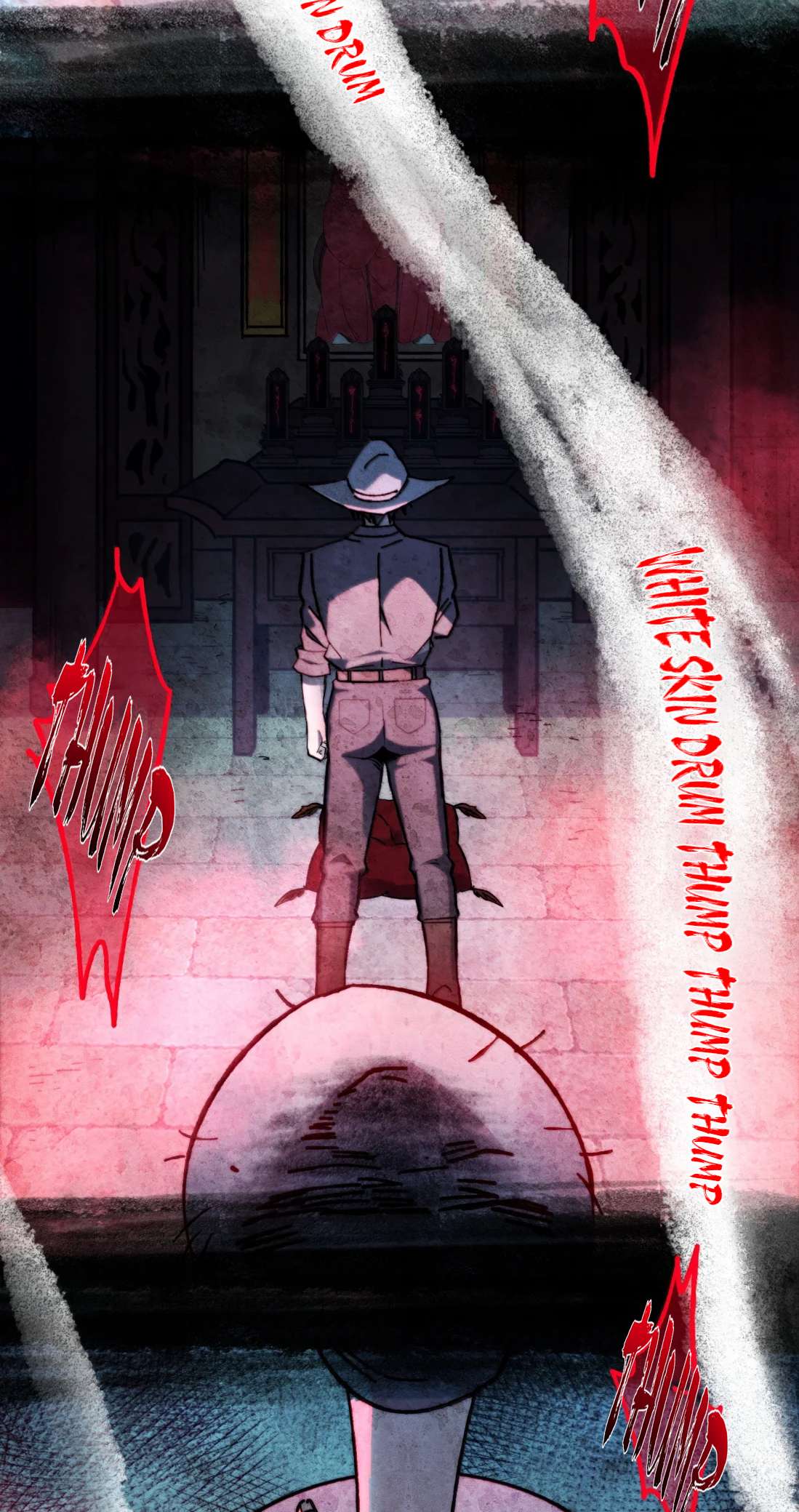 I'm Really Not the Evil God's Lackey Chapter 198 - Page 37