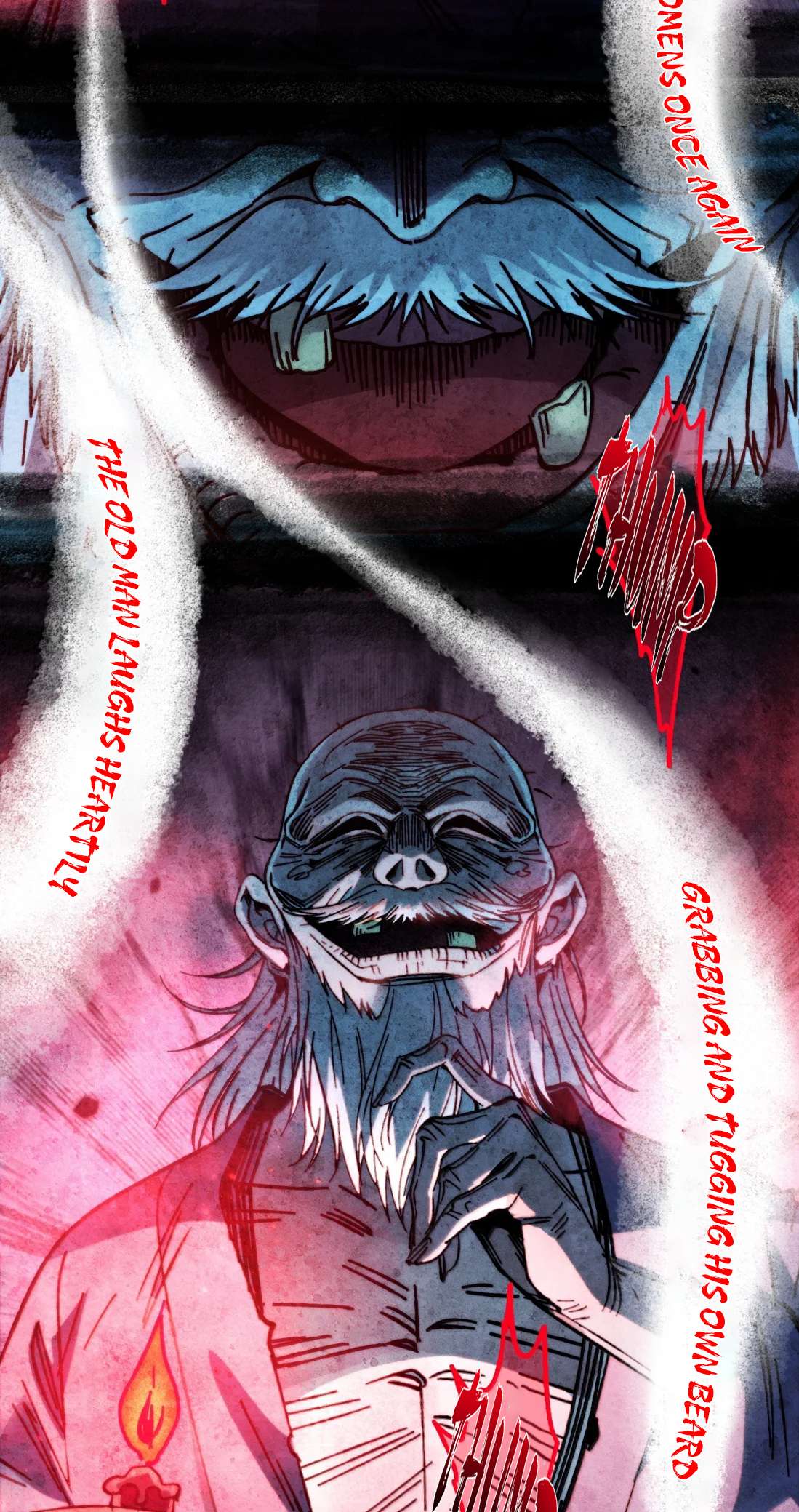 I'm Really Not the Evil God's Lackey Chapter 198 - Page 39