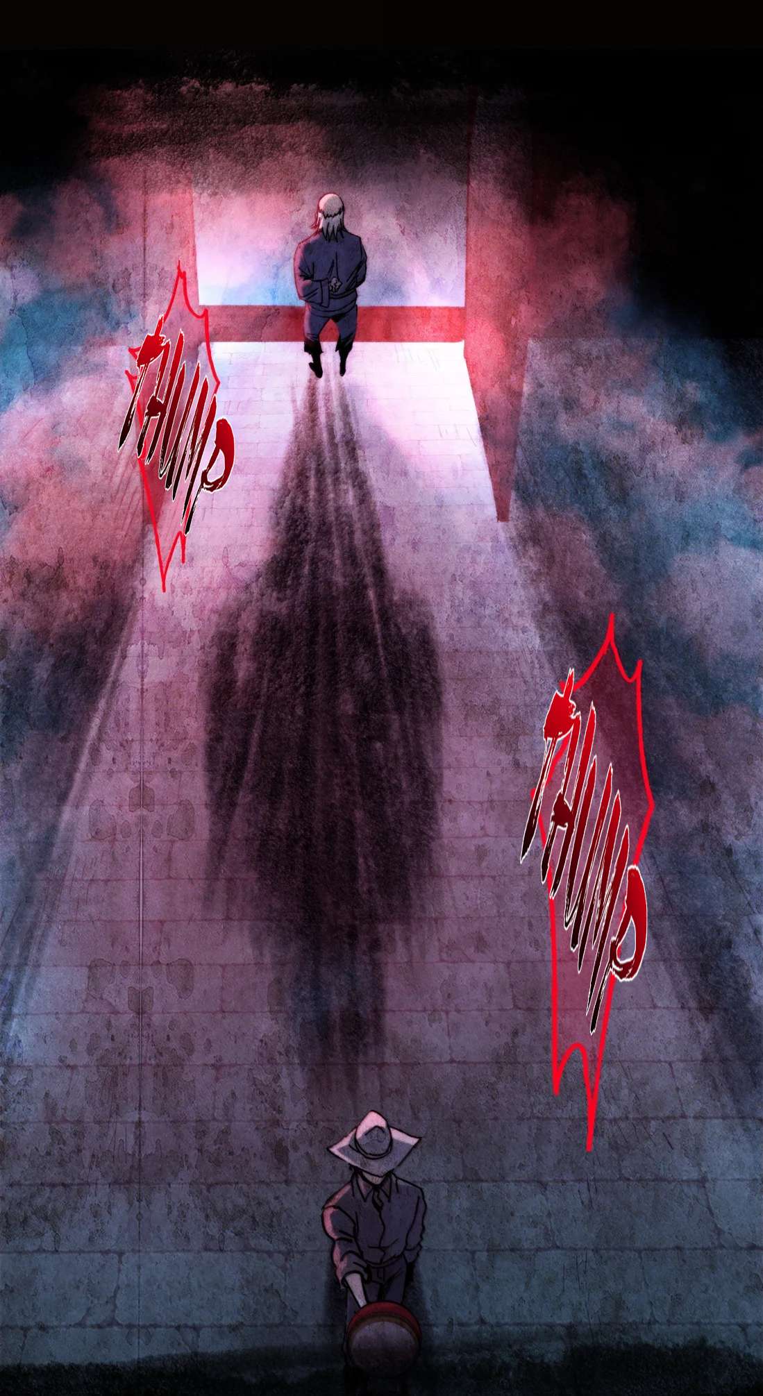 I'm Really Not the Evil God's Lackey Chapter 198 - Page 41