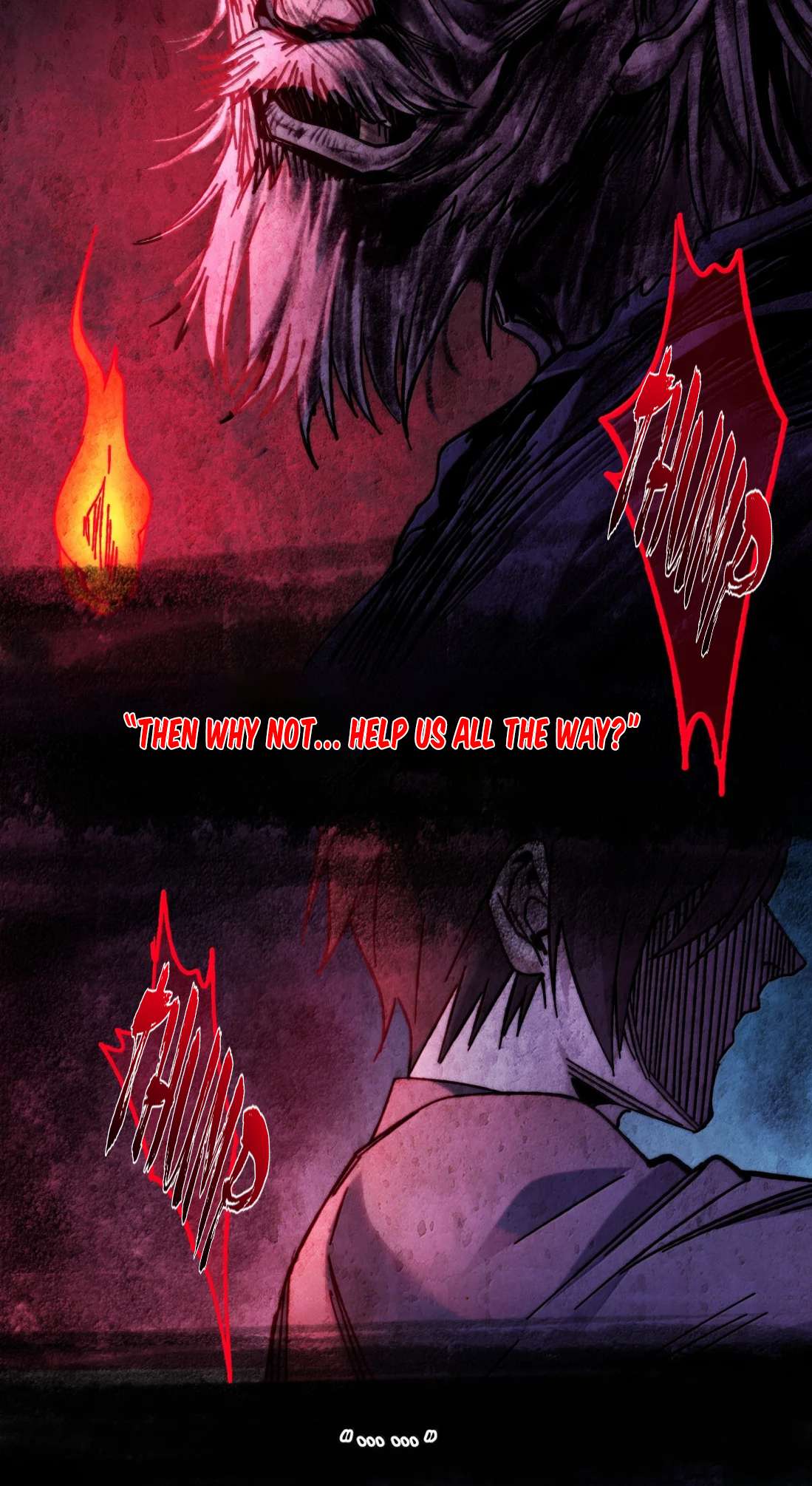 I'm Really Not the Evil God's Lackey Chapter 198 - Page 43