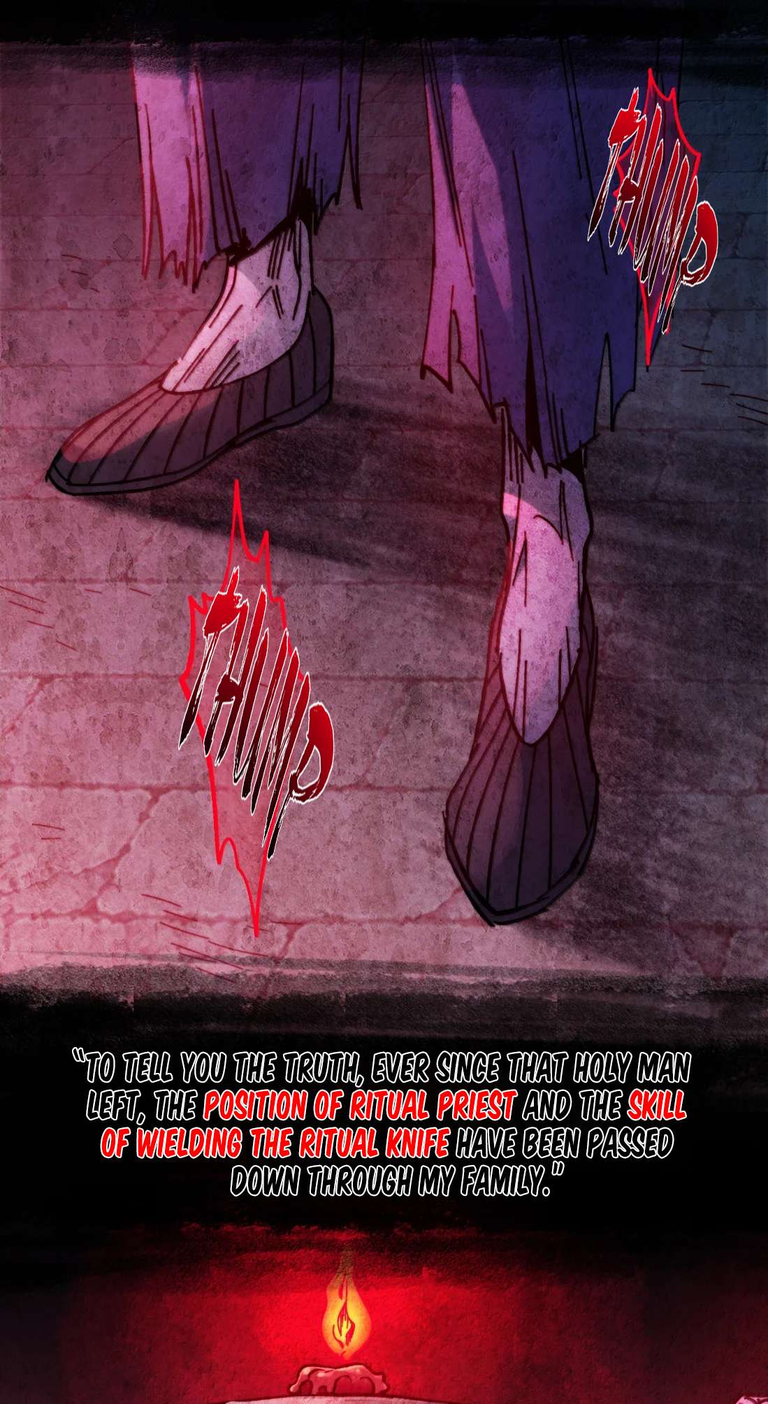I'm Really Not the Evil God's Lackey Chapter 198 - Page 44