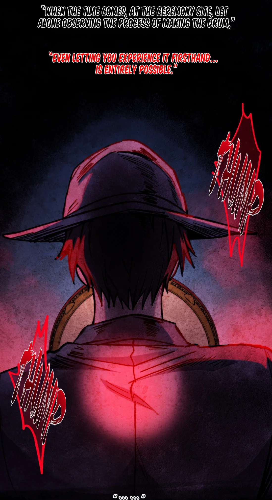 I'm Really Not the Evil God's Lackey Chapter 198 - Page 47