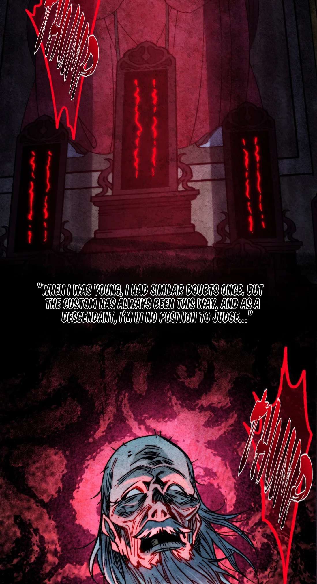 I'm Really Not the Evil God's Lackey Chapter 198 - Page 49