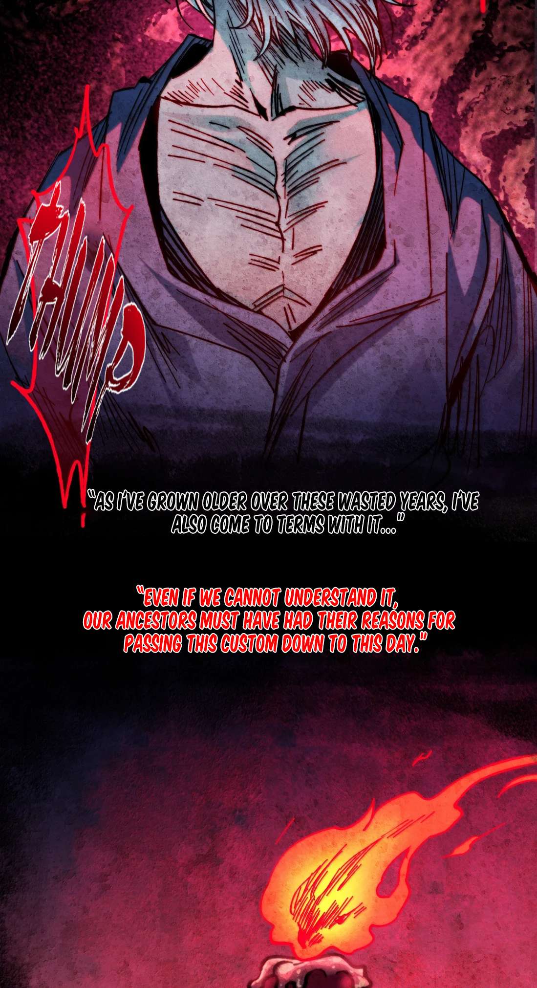 I'm Really Not the Evil God's Lackey Chapter 198 - Page 50
