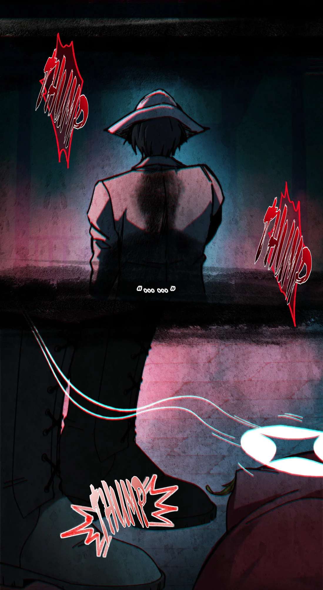 I'm Really Not the Evil God's Lackey Chapter 198 - Page 53