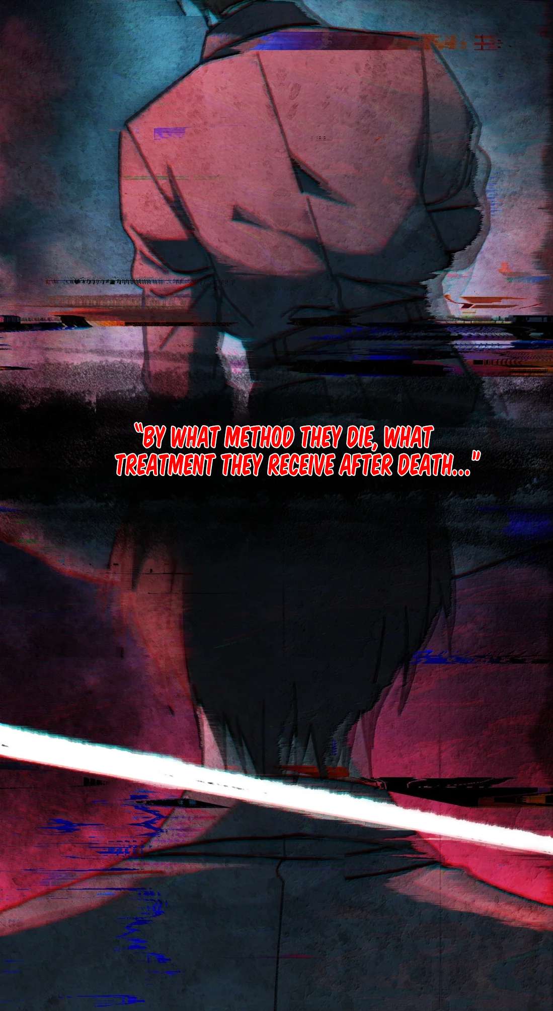I'm Really Not the Evil God's Lackey Chapter 198 - Page 58