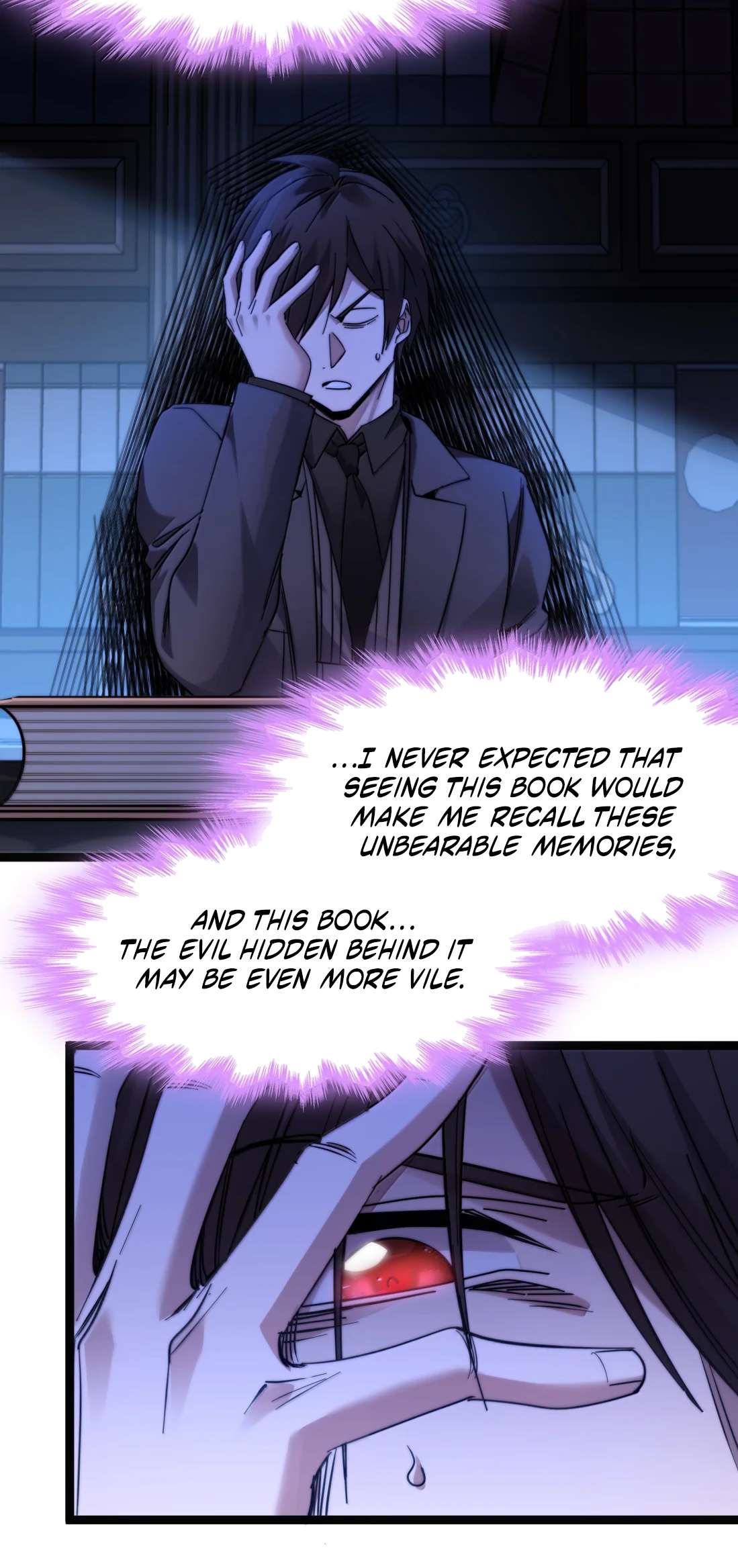 I'm Really Not the Evil God's Lackey Chapter 198 - Page 63