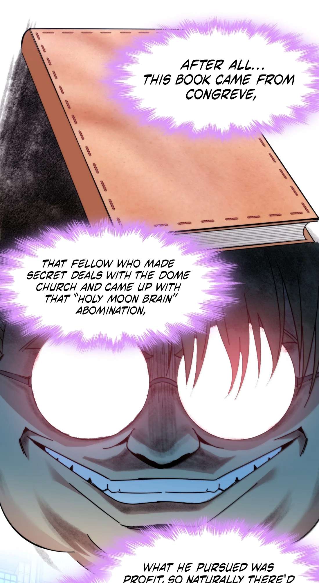 I'm Really Not the Evil God's Lackey Chapter 198 - Page 64