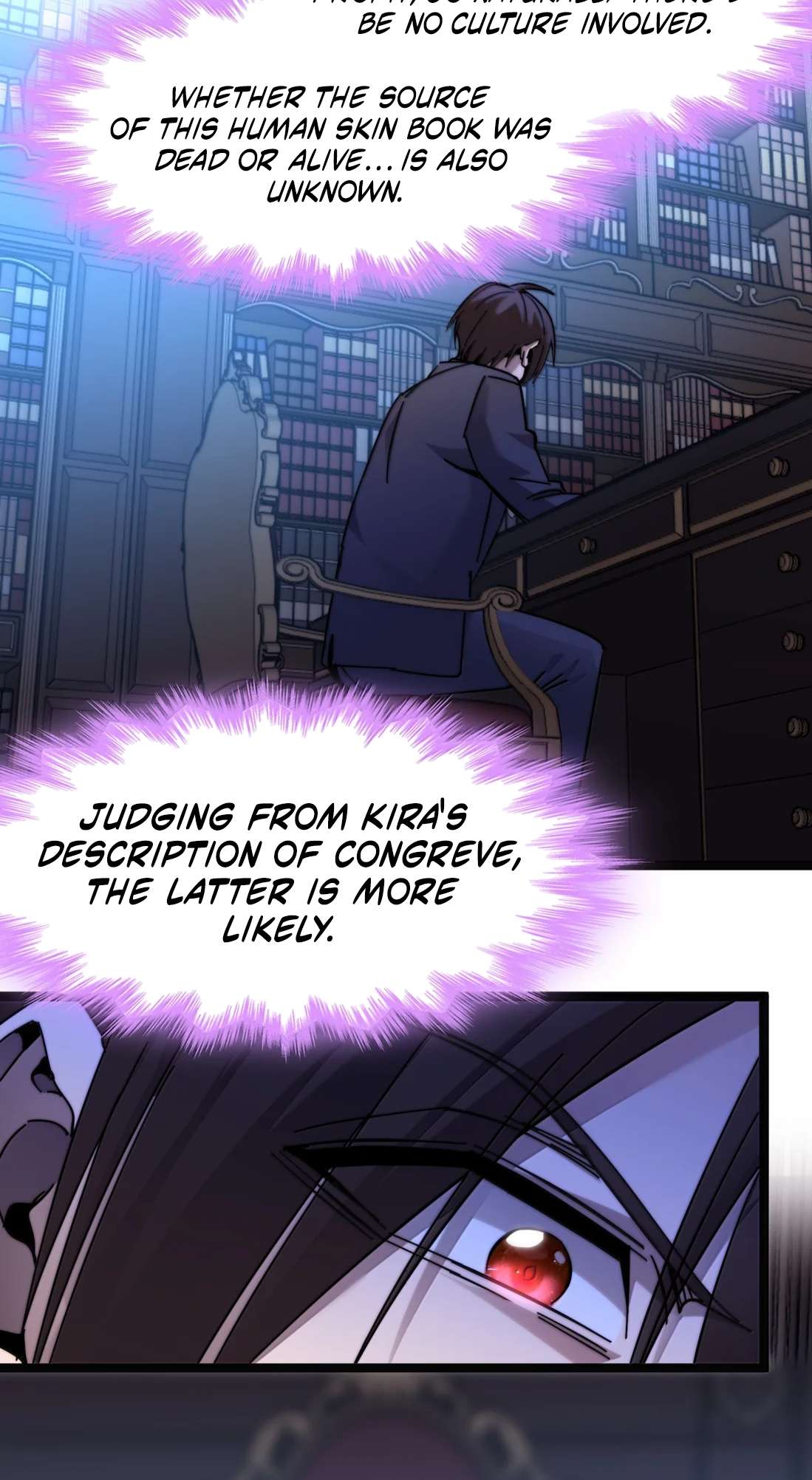 I'm Really Not the Evil God's Lackey Chapter 198 - Page 65